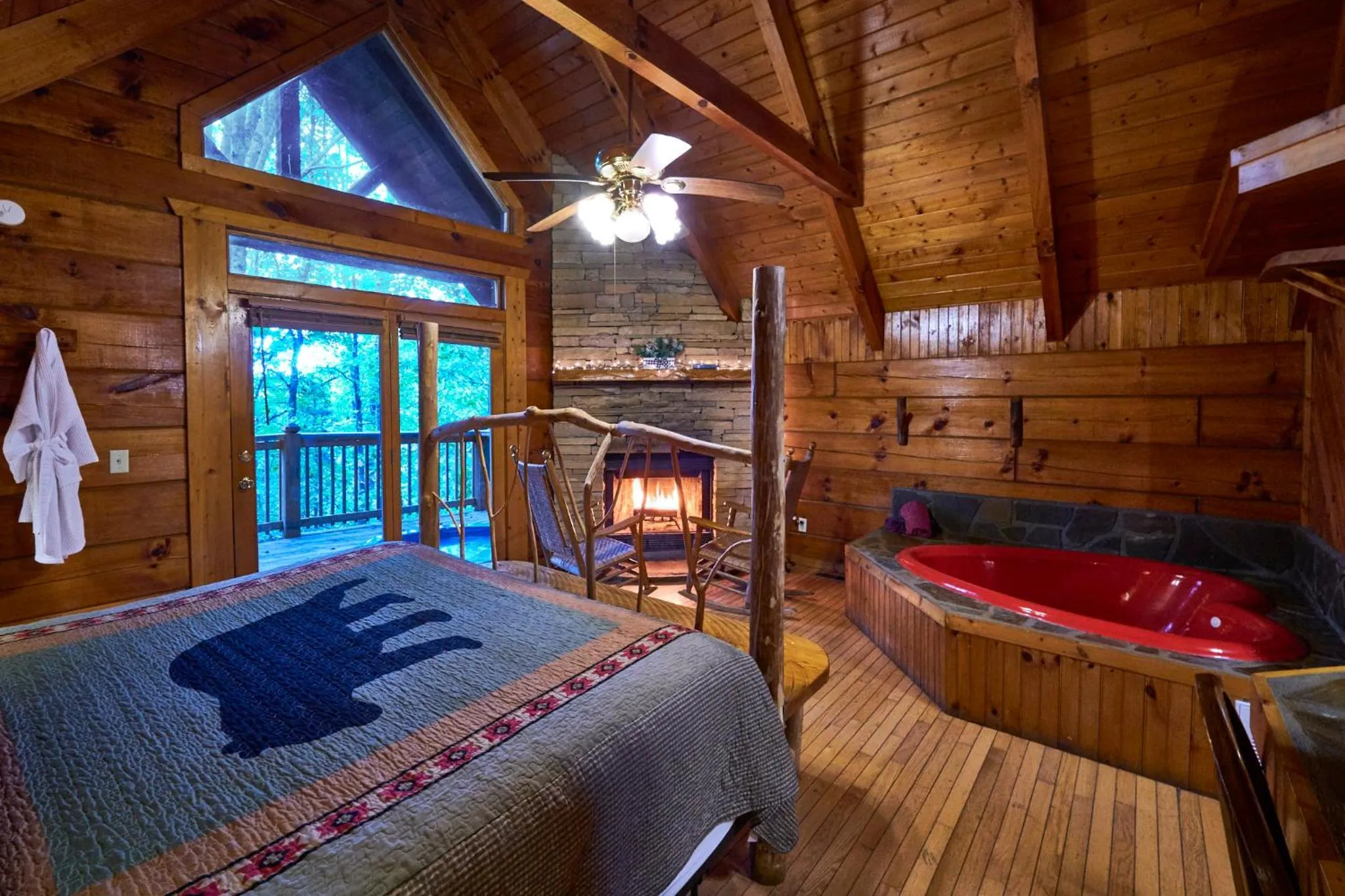 Gatlinburg Adventure Cabins