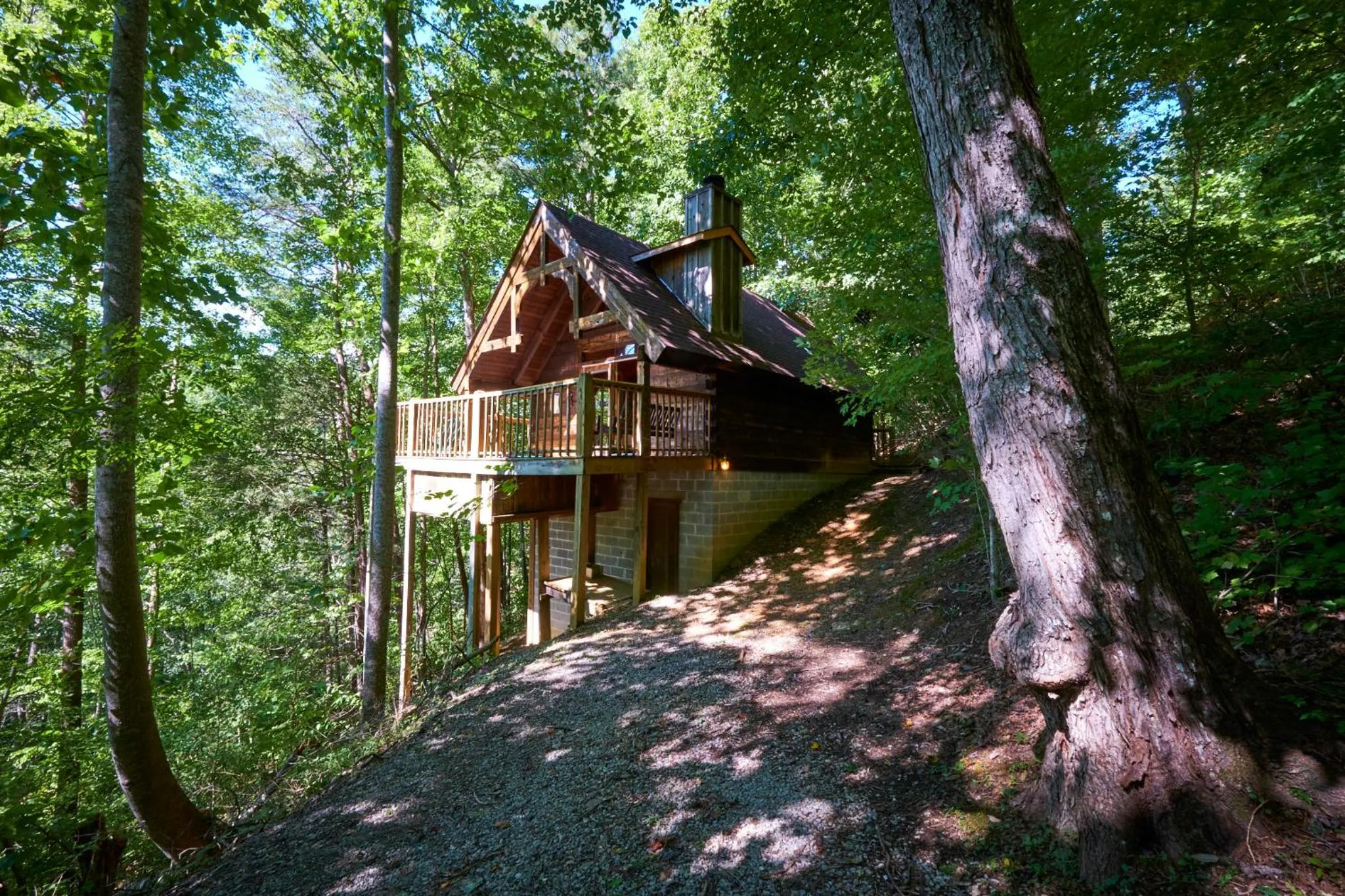 Gatlinburg Adventure Cabins