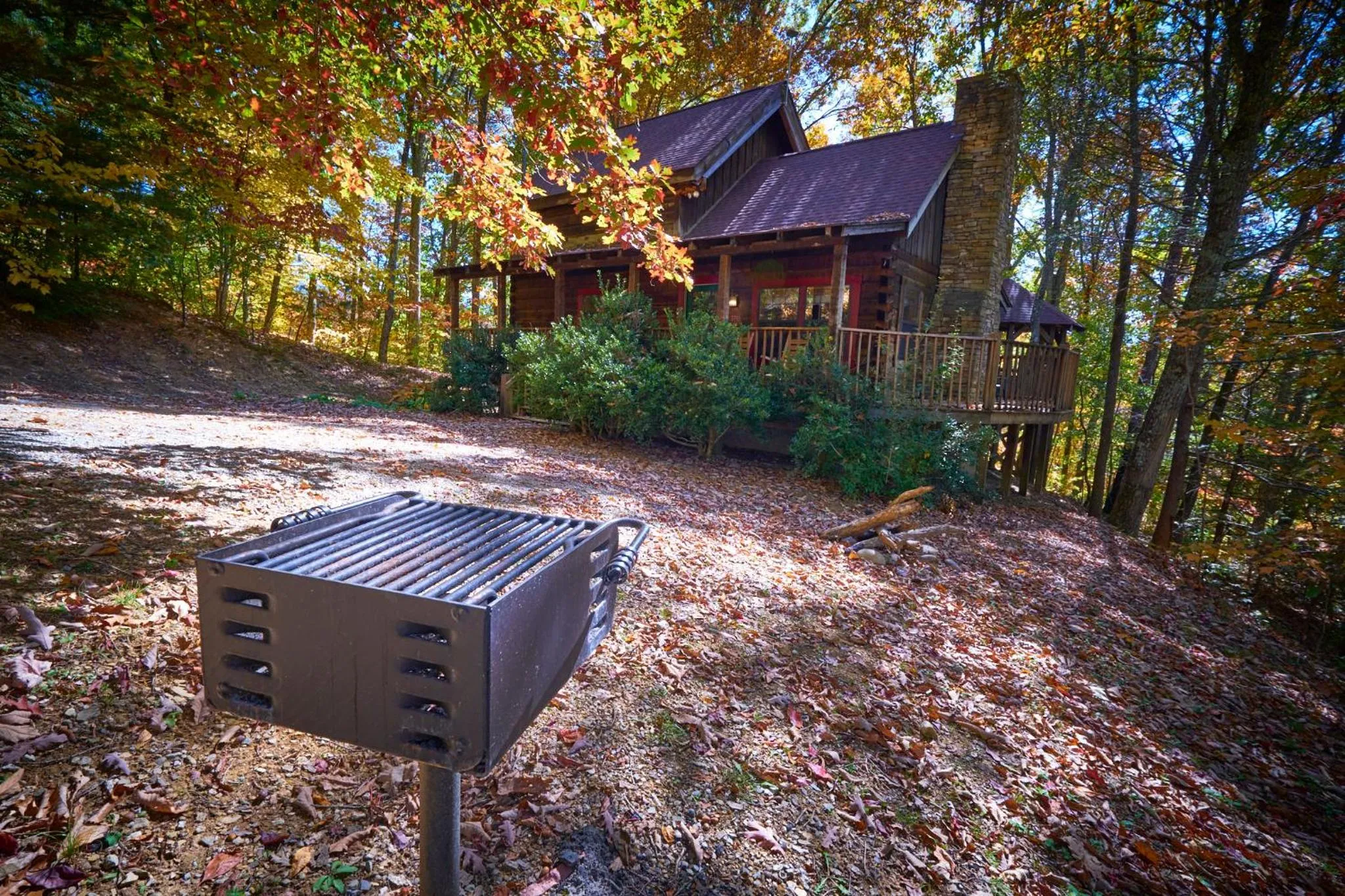 Gatlinburg Adventure Cabins