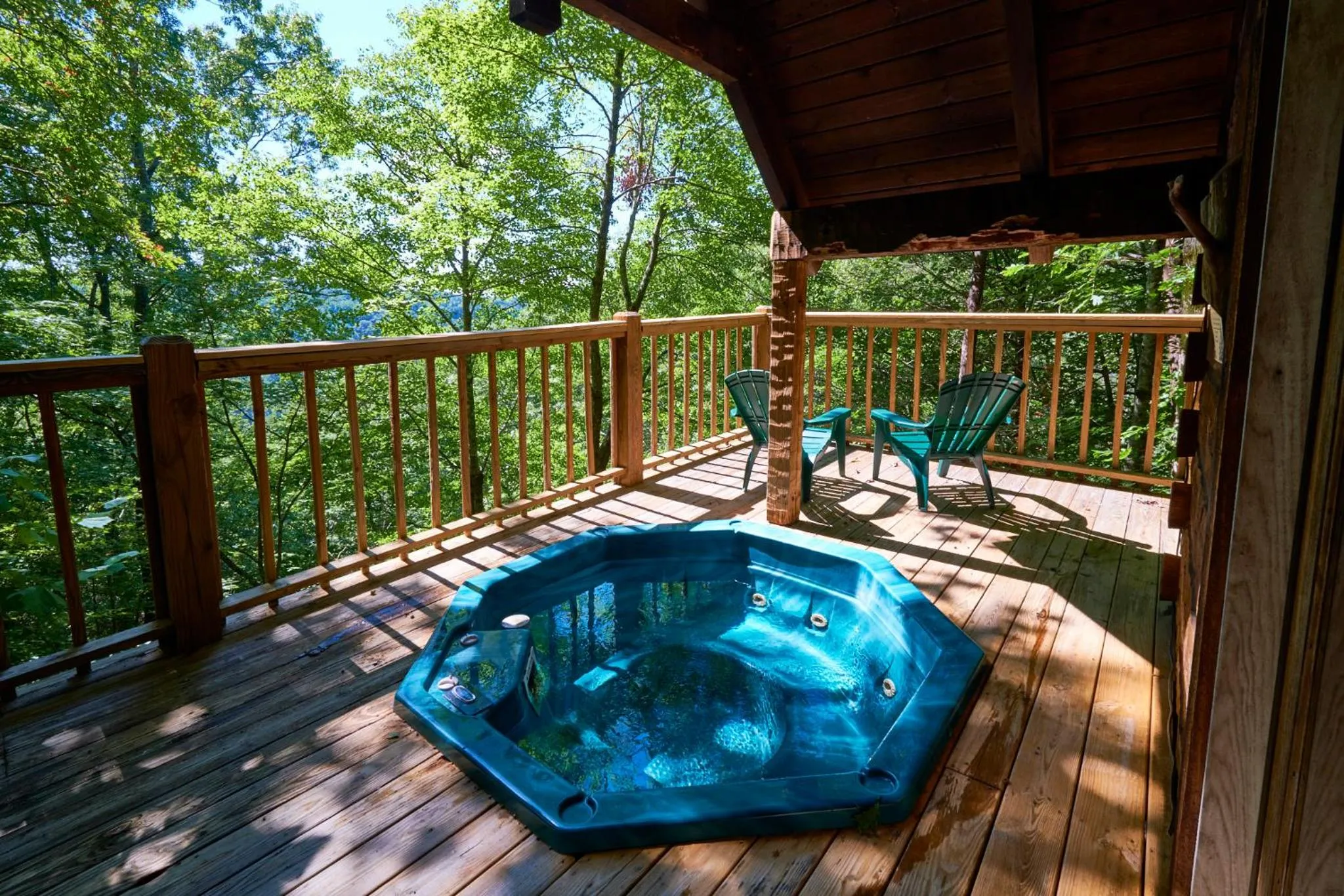 Gatlinburg Adventure Cabins