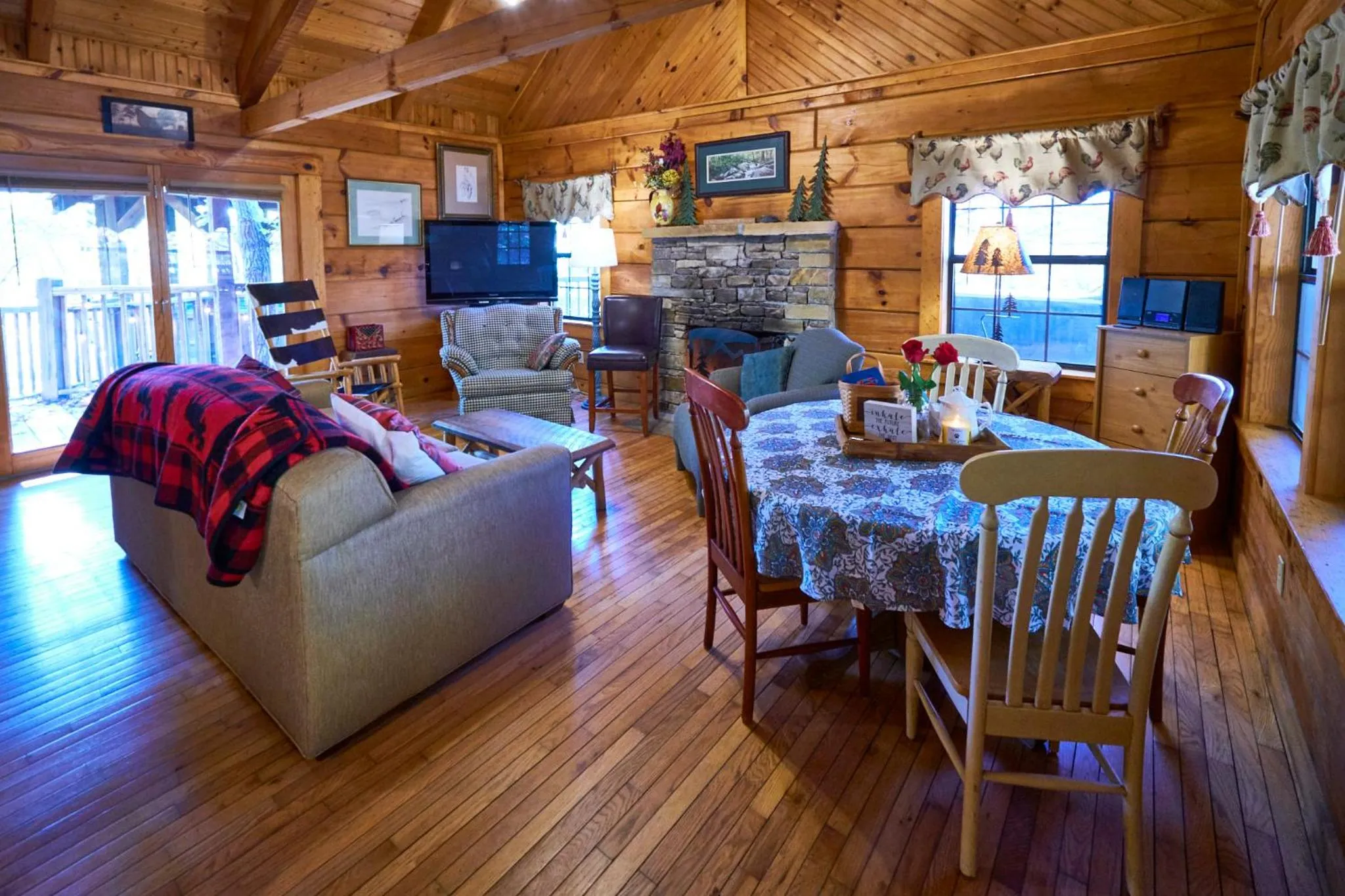 Gatlinburg Adventure Cabins