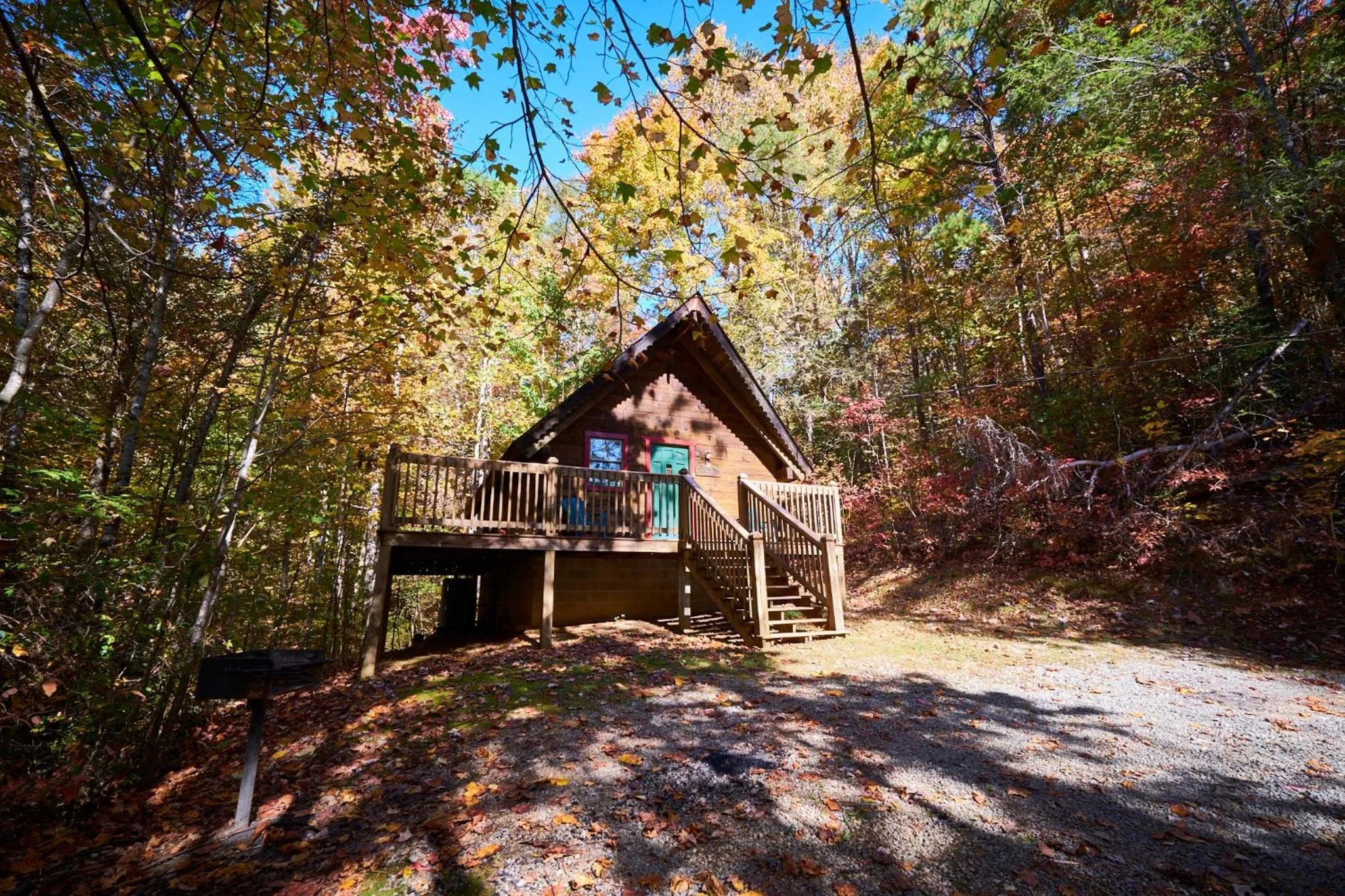 Gatlinburg Adventure Cabins