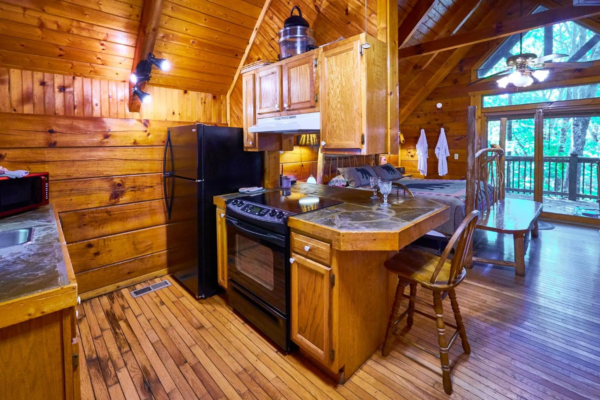 Gatlinburg Adventure Cabins