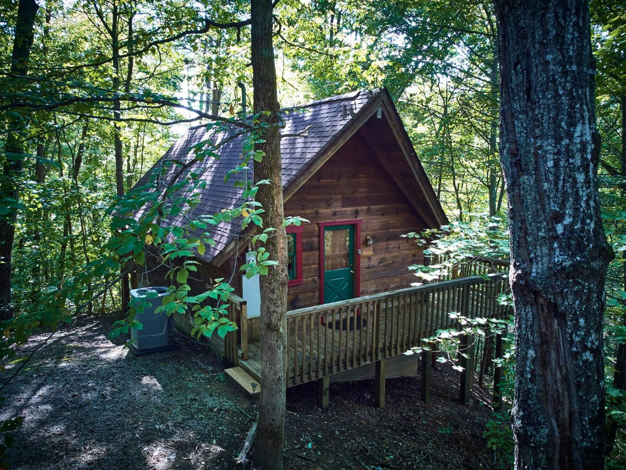 Gatlinburg Adventure Cabins
