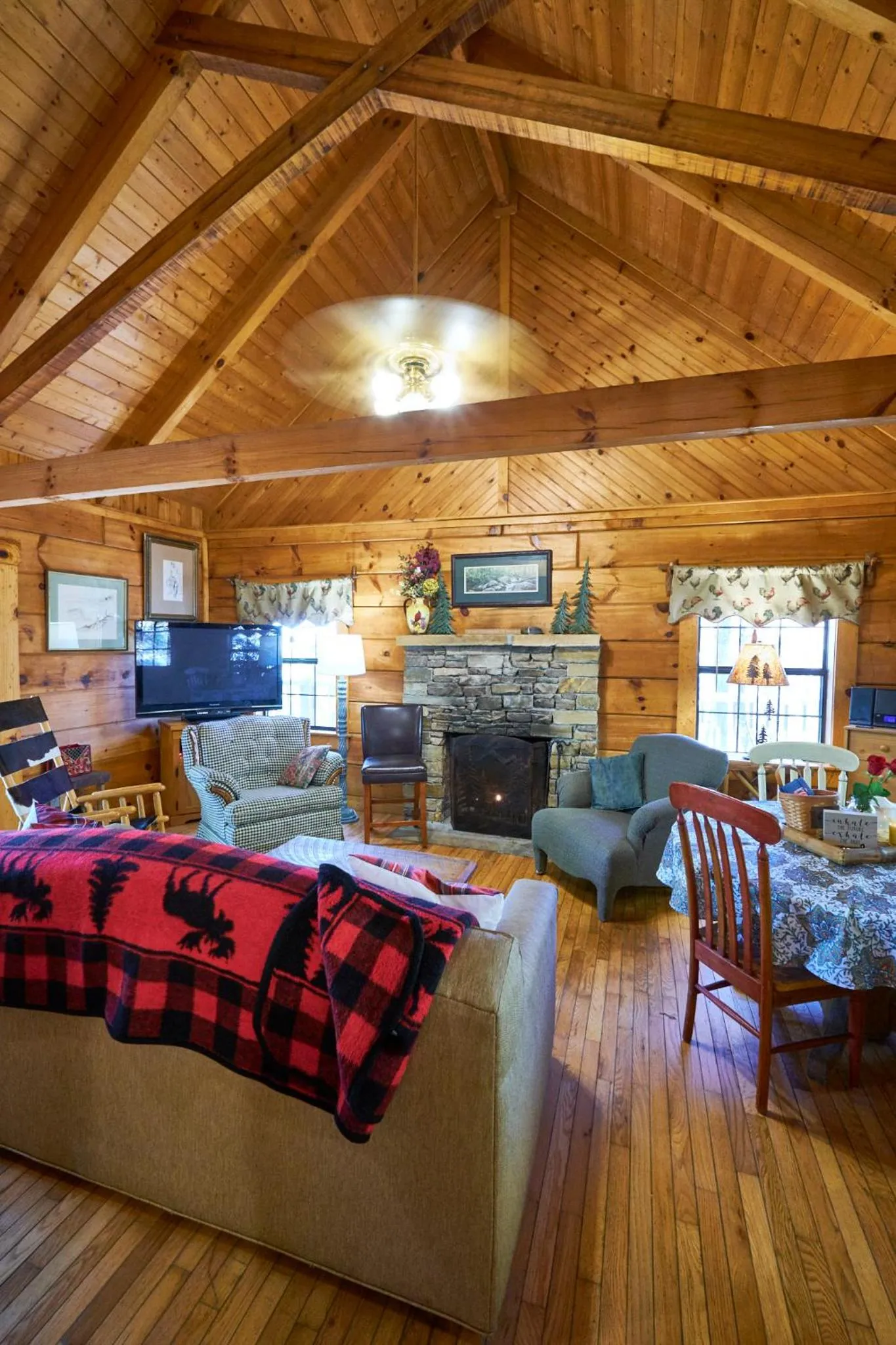 Gatlinburg Adventure Cabins