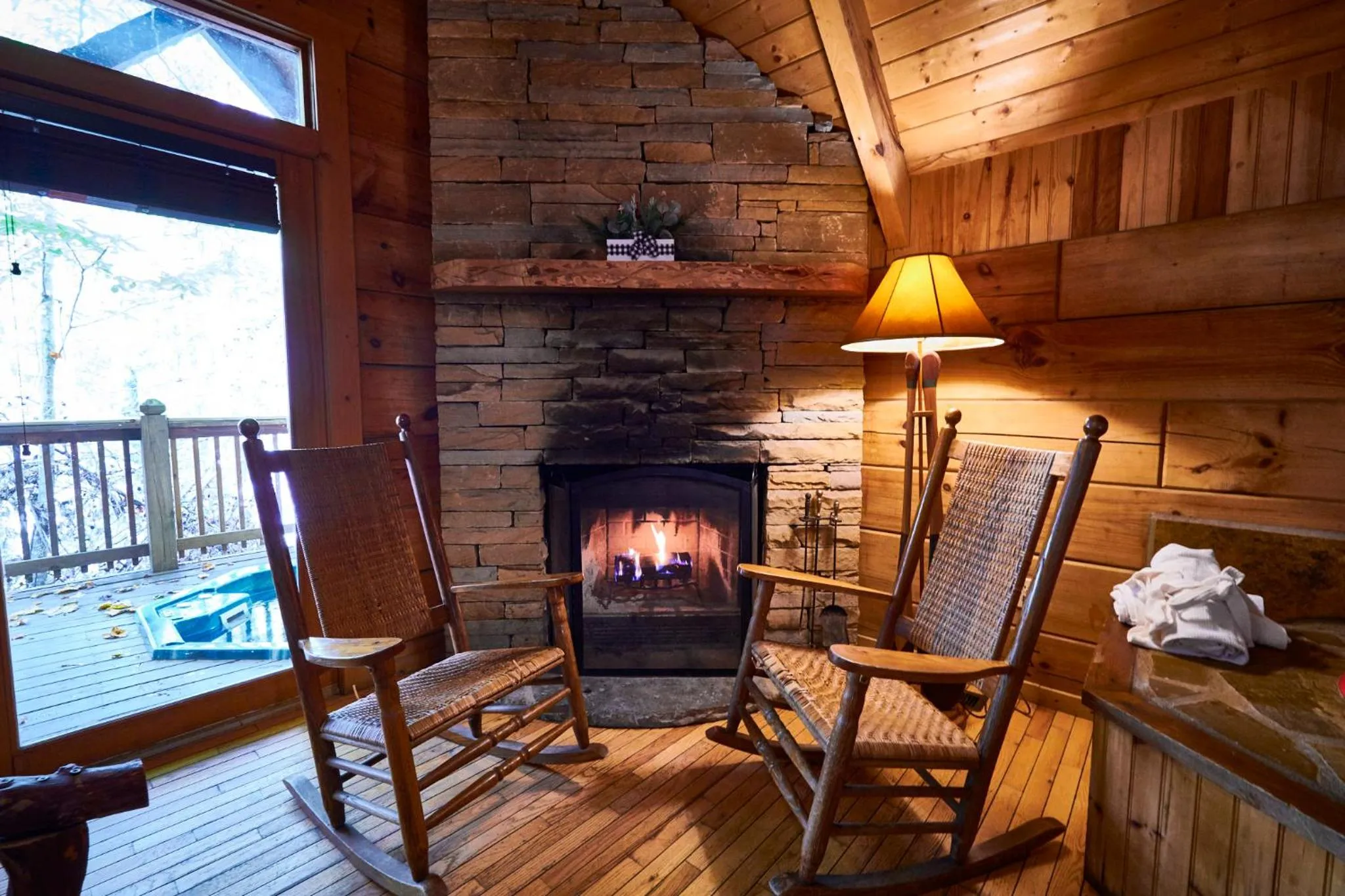 Gatlinburg Adventure Cabins