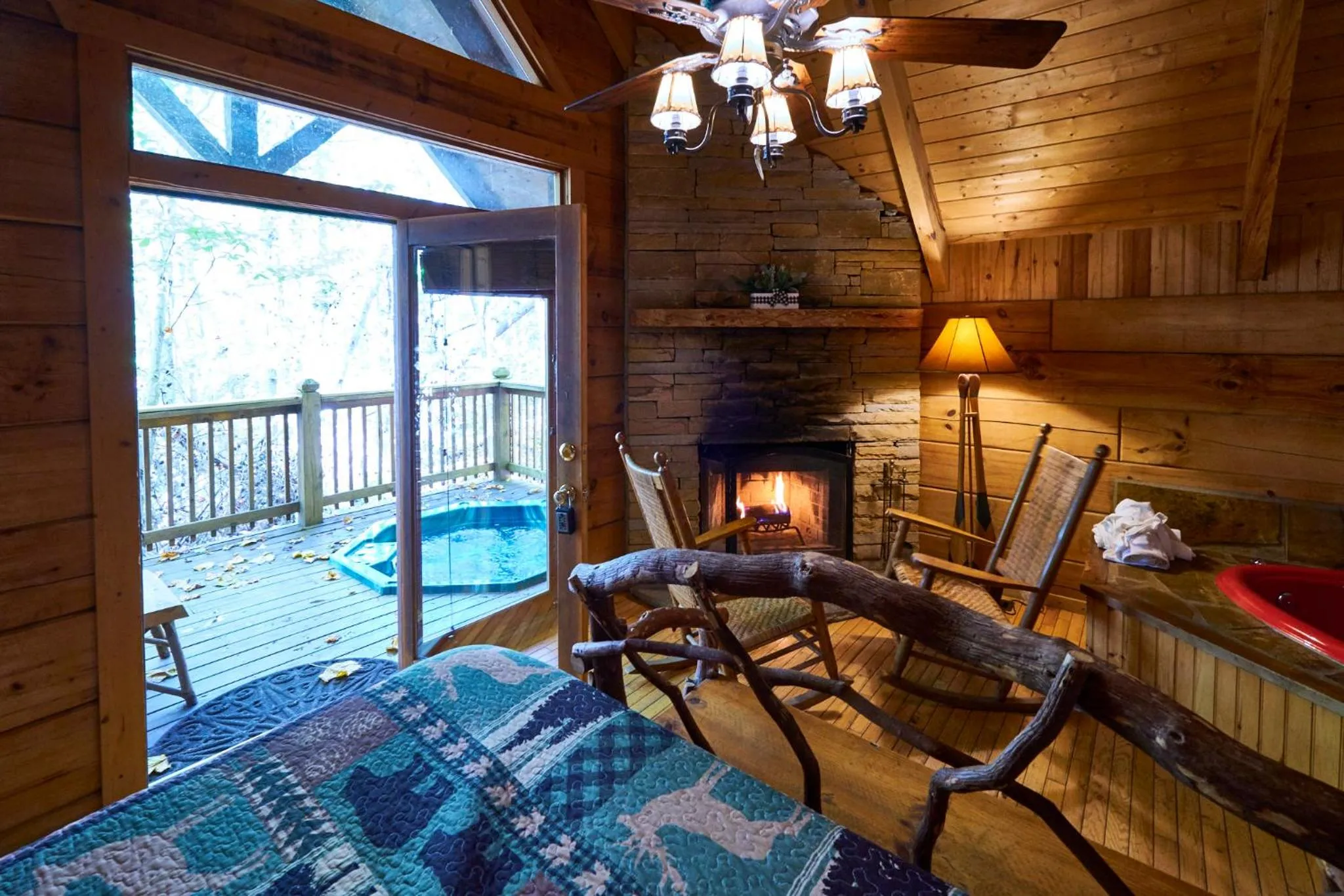Gatlinburg Adventure Cabins
