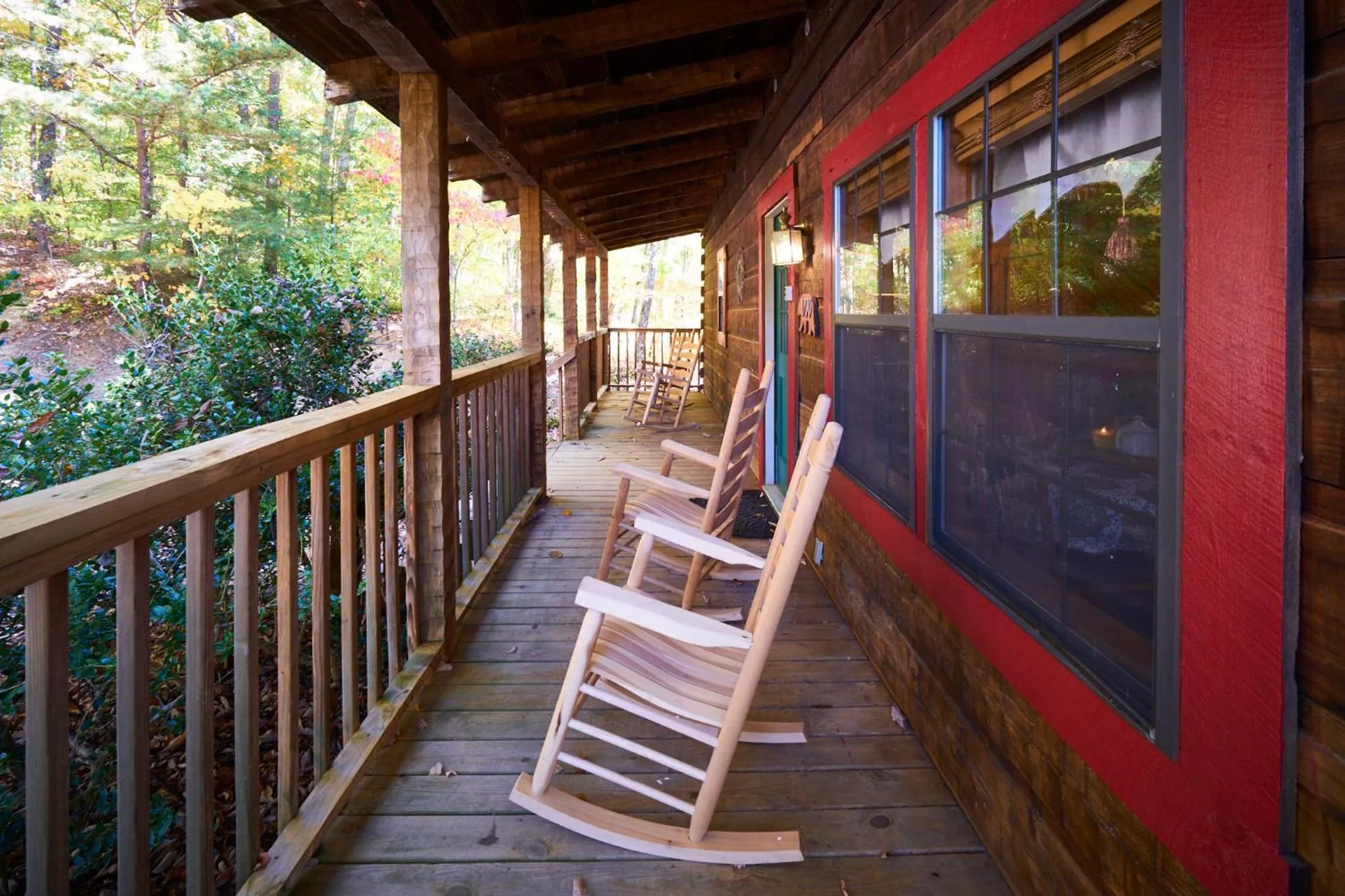 Gatlinburg Adventure Cabins