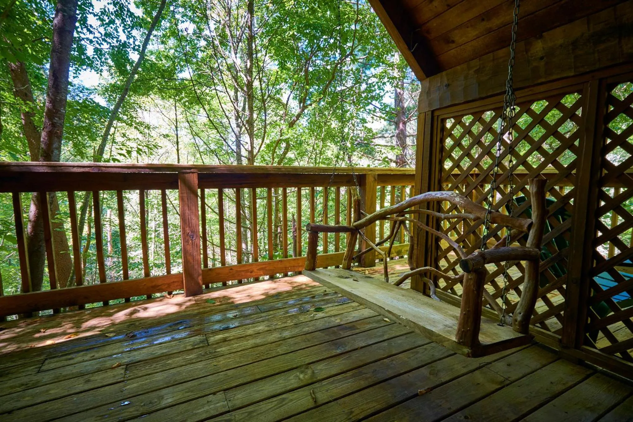 Gatlinburg Adventure Cabins