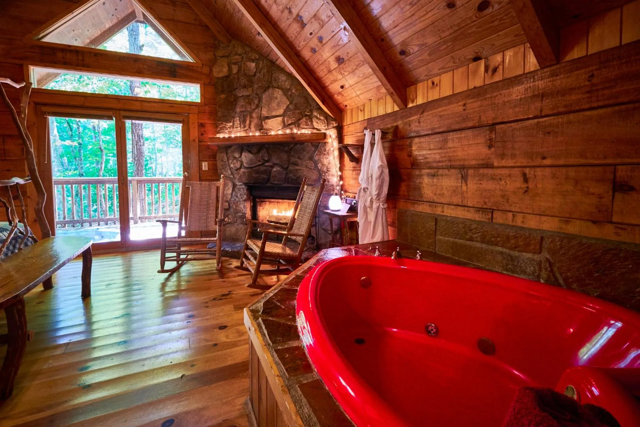 Gatlinburg Adventure Cabins