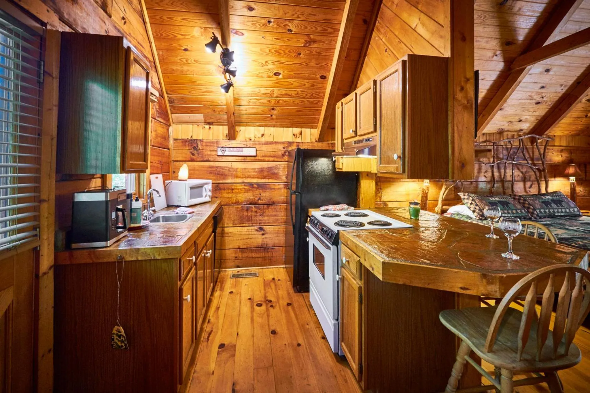 Gatlinburg Adventure Cabins