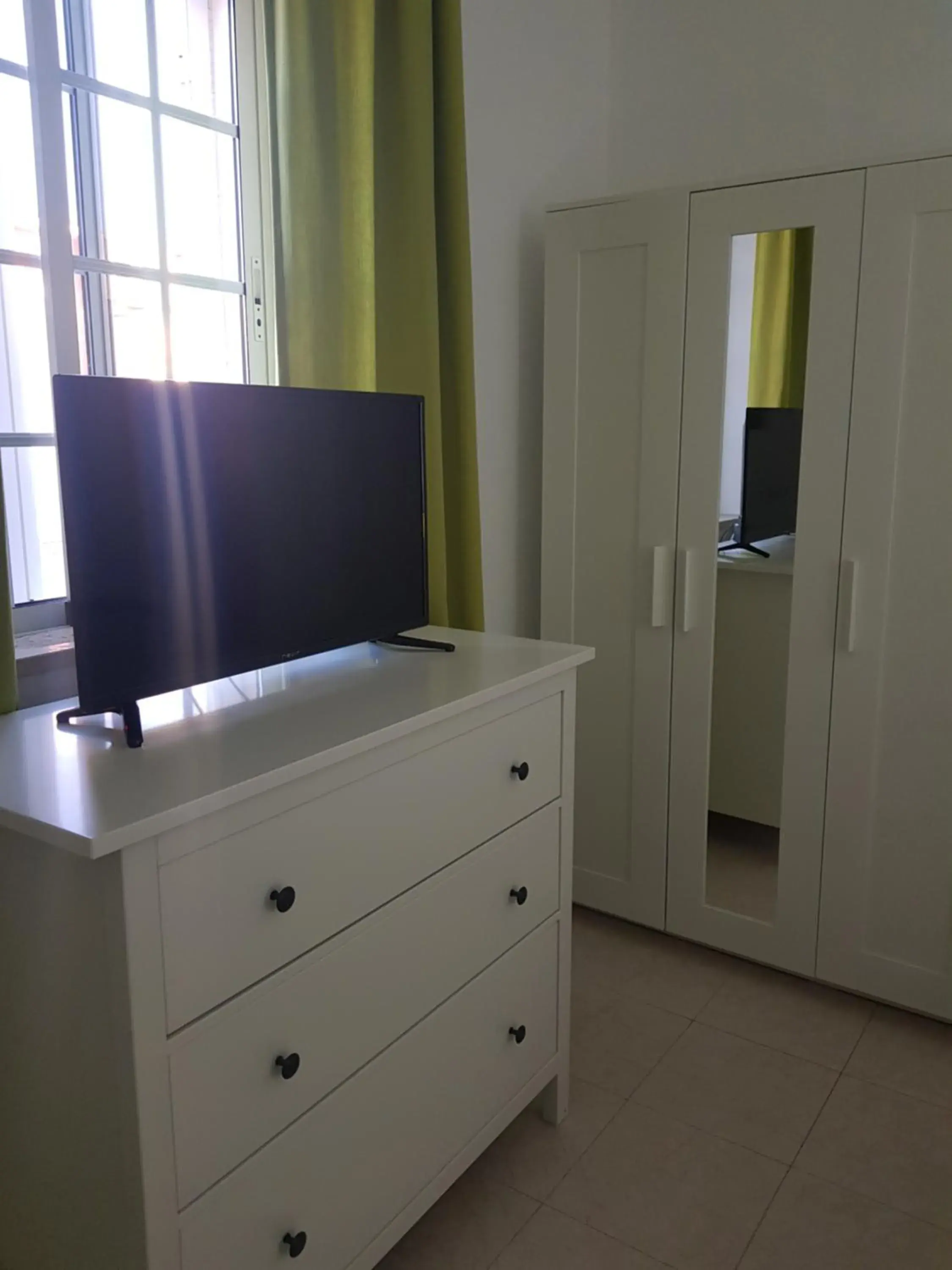 Twin Room in Bela Vista Twin Room in Bela Vista