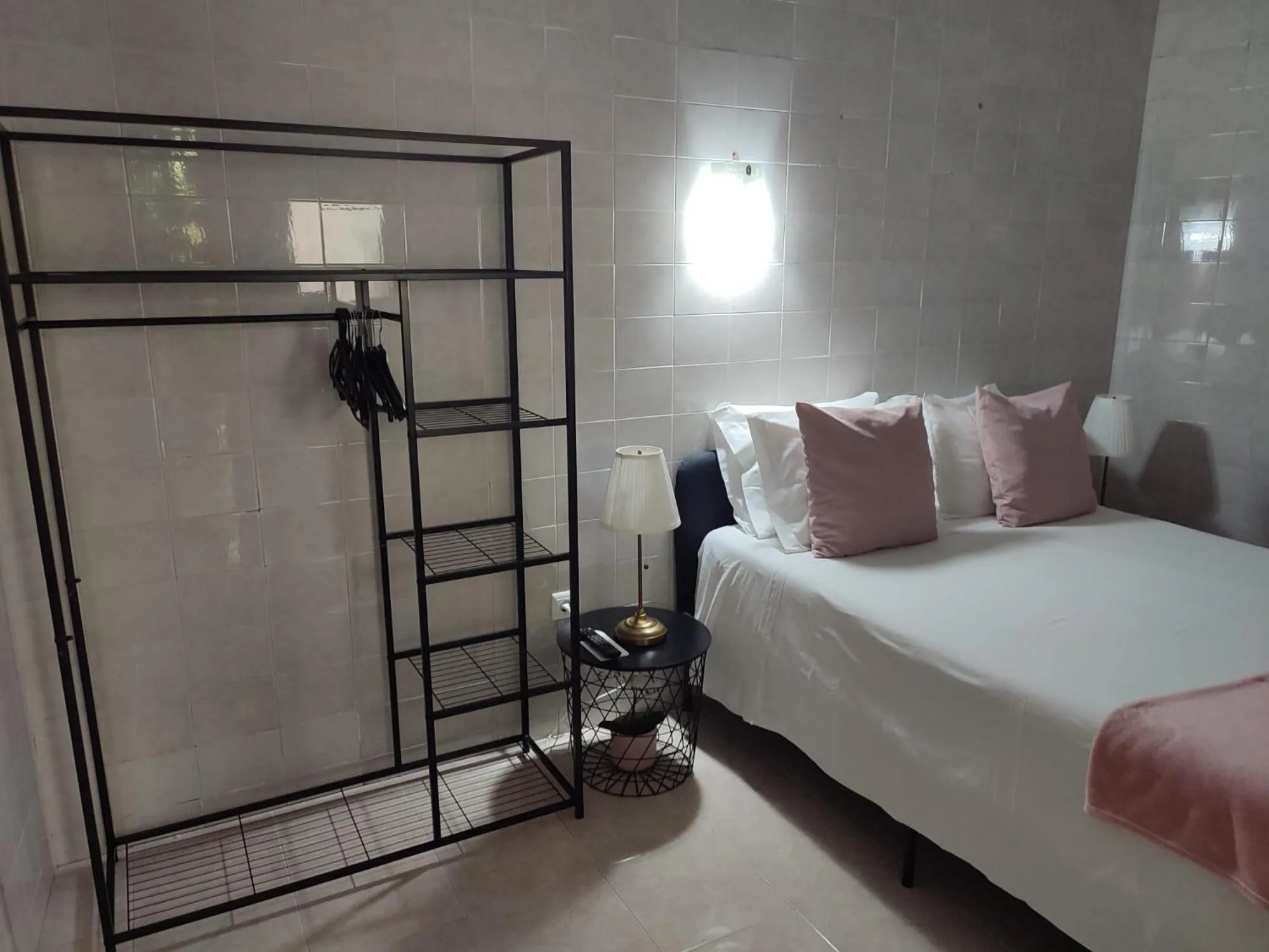 Bedroom, Bed in Bela Vista