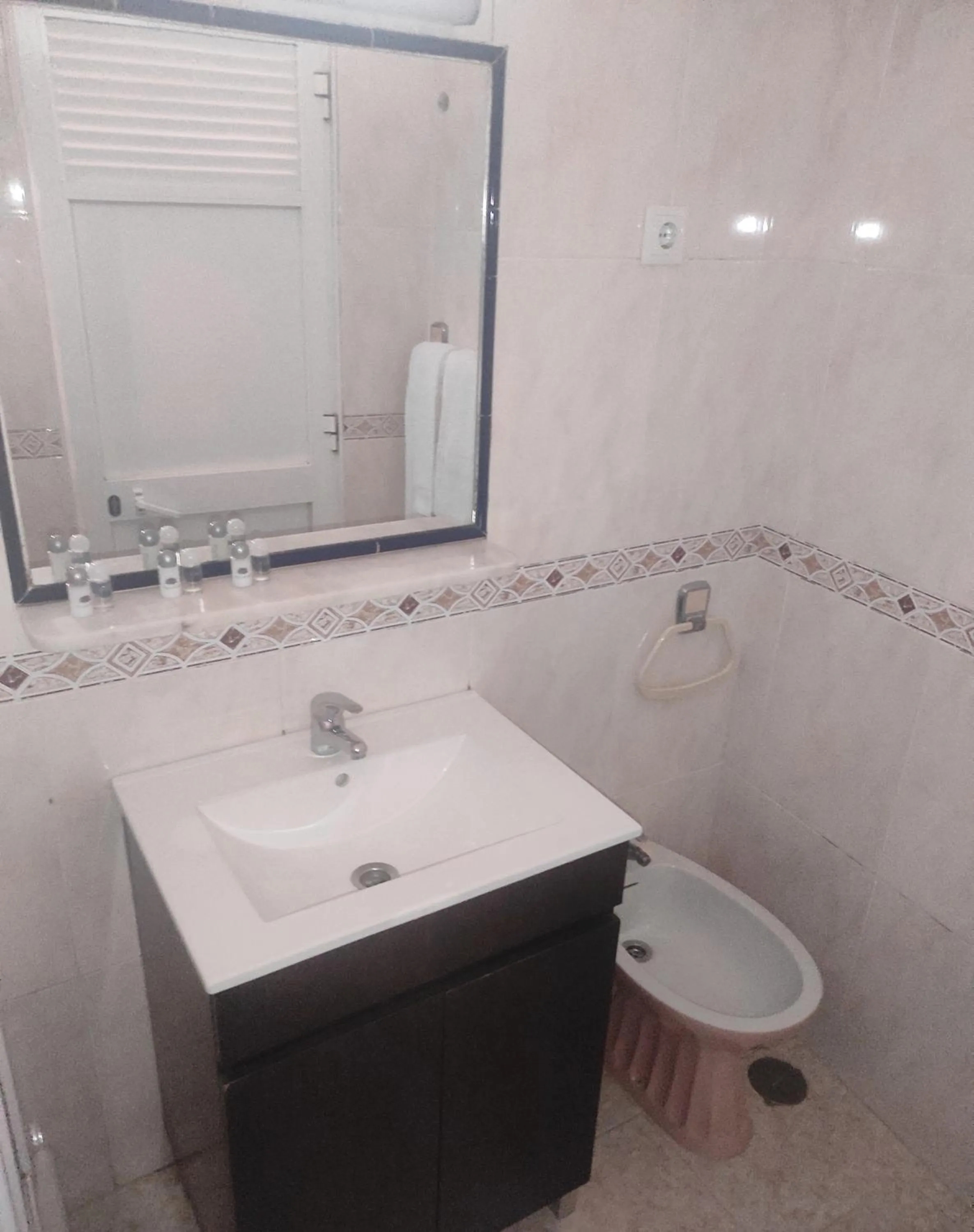 Bathroom in Bela Vista