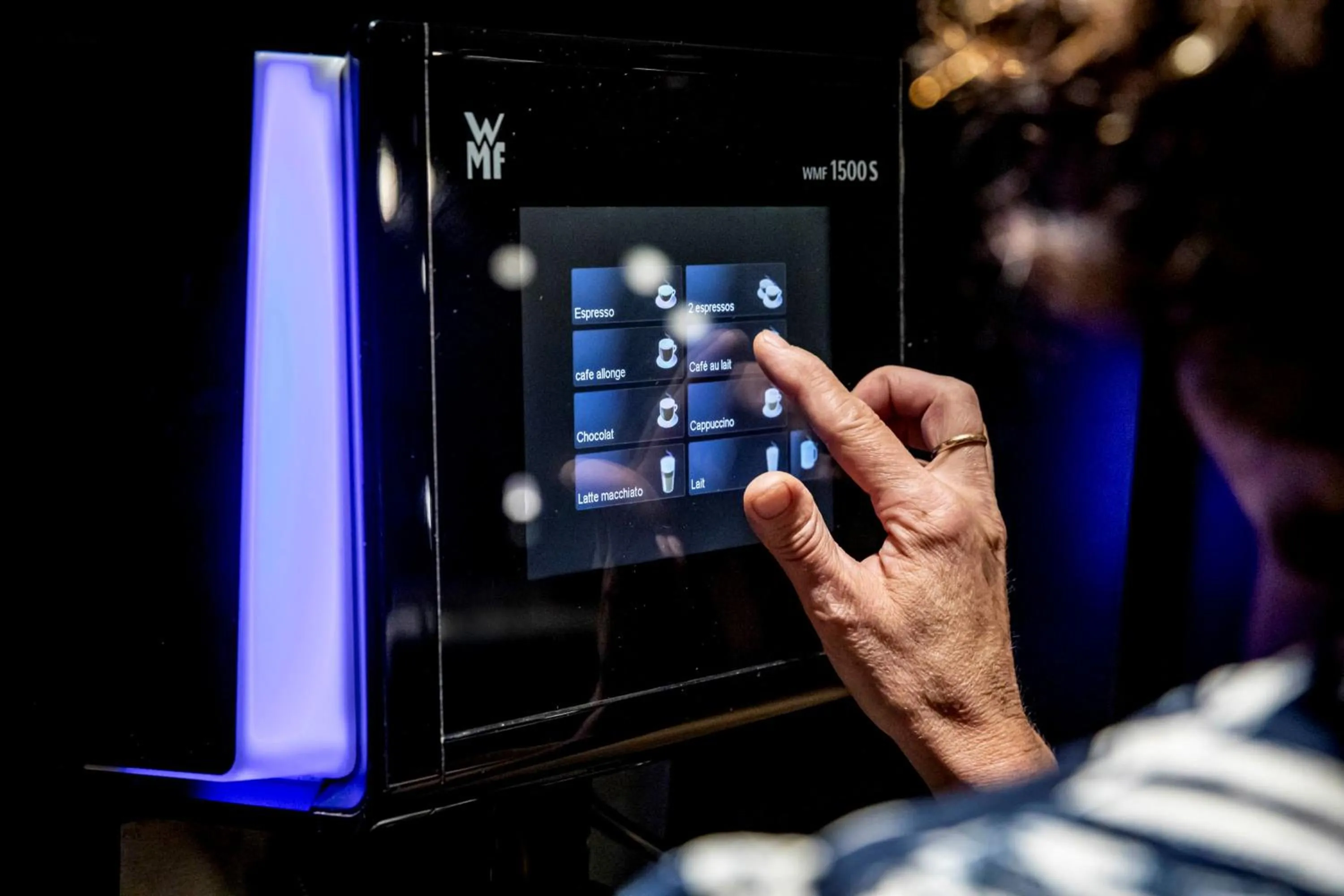 Continental breakfast in Novotel Beaune