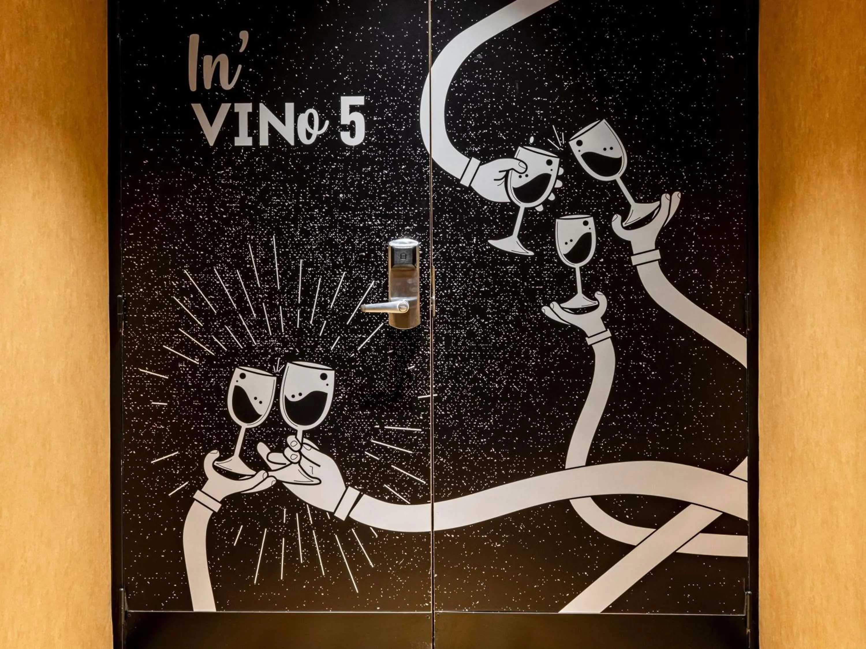 Meeting/conference room in Novotel Beaune