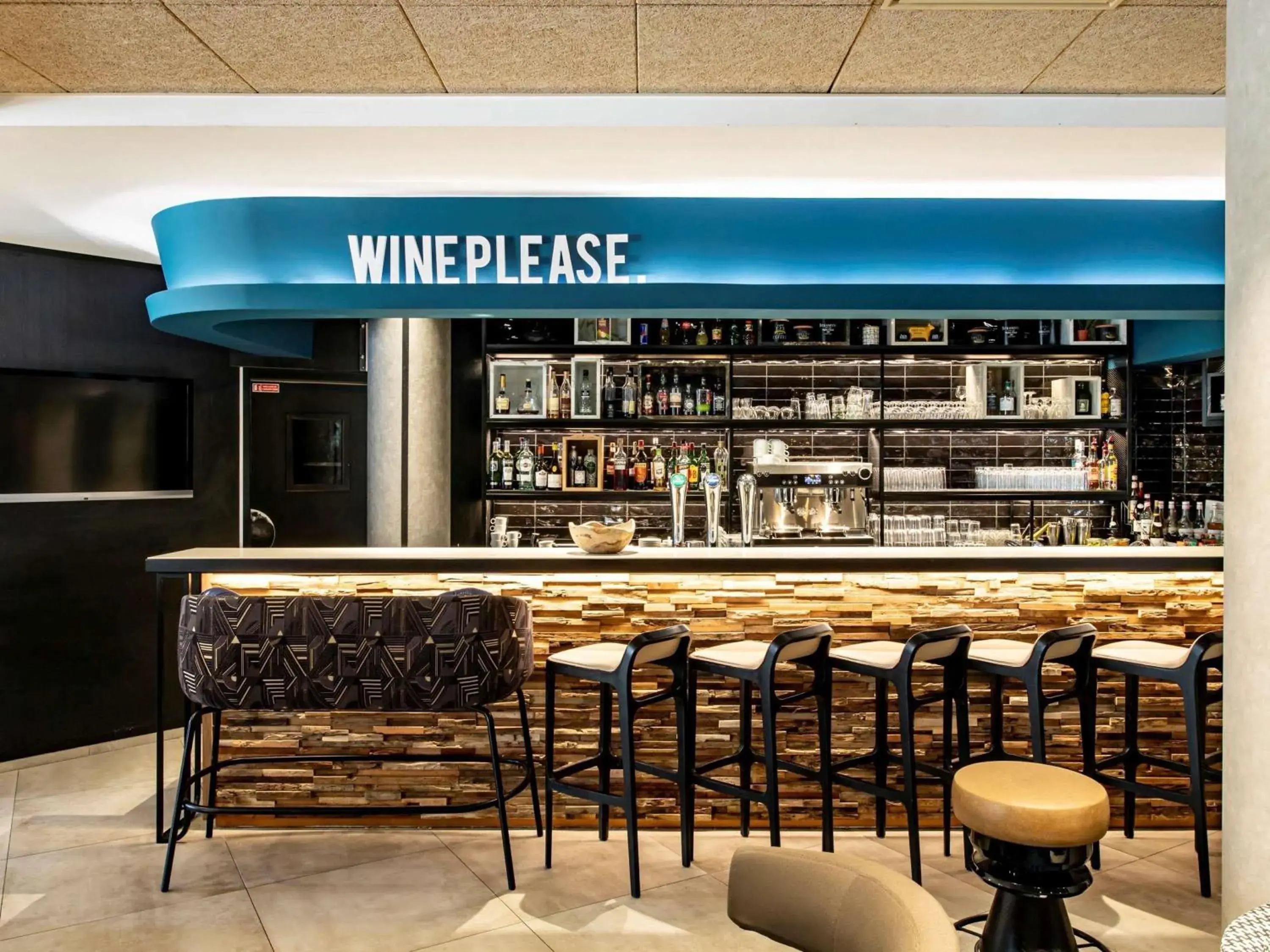 Property building in Novotel Beaune Property building in Novotel Beaune