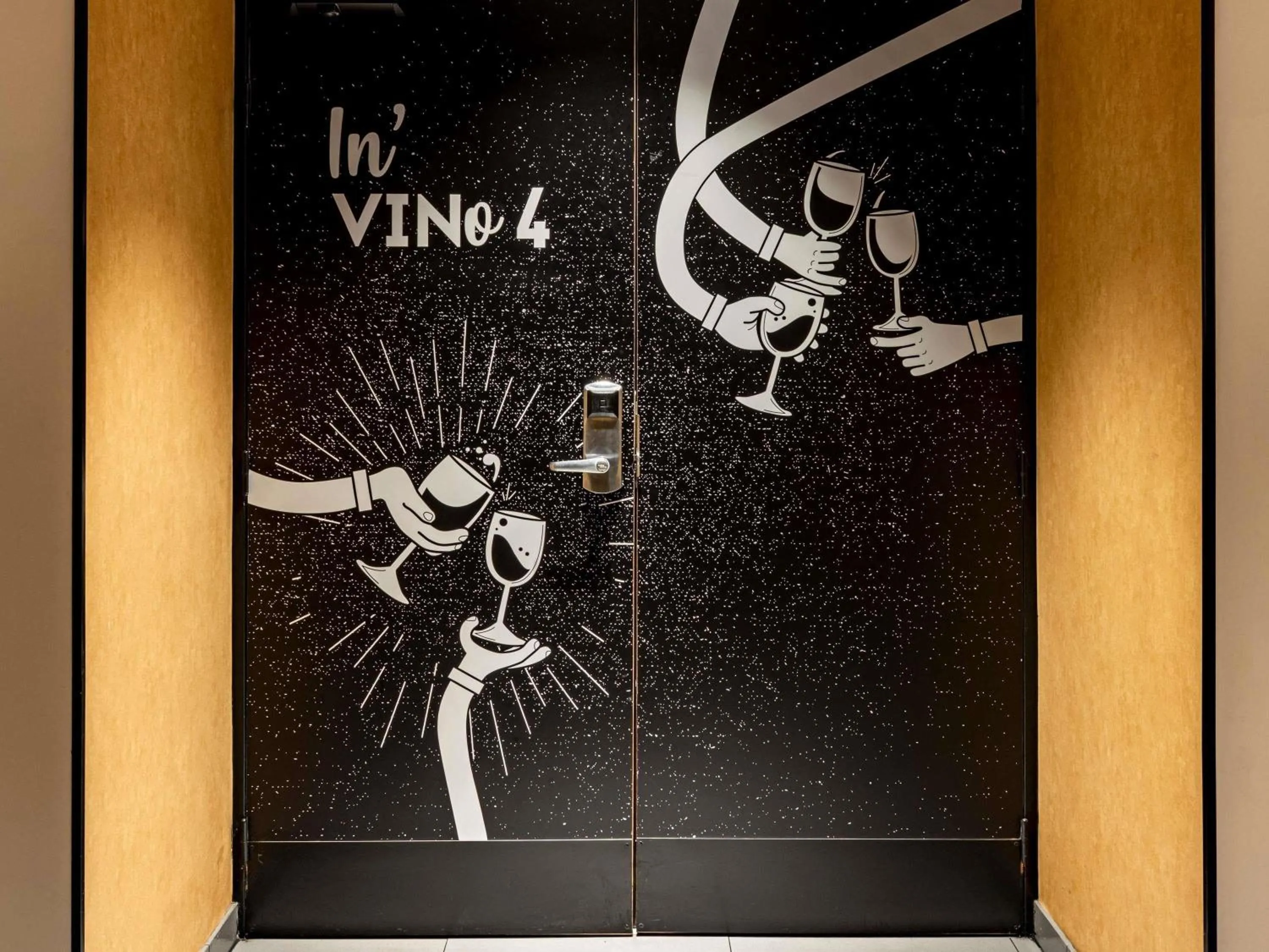 Meeting/conference room in Novotel Beaune