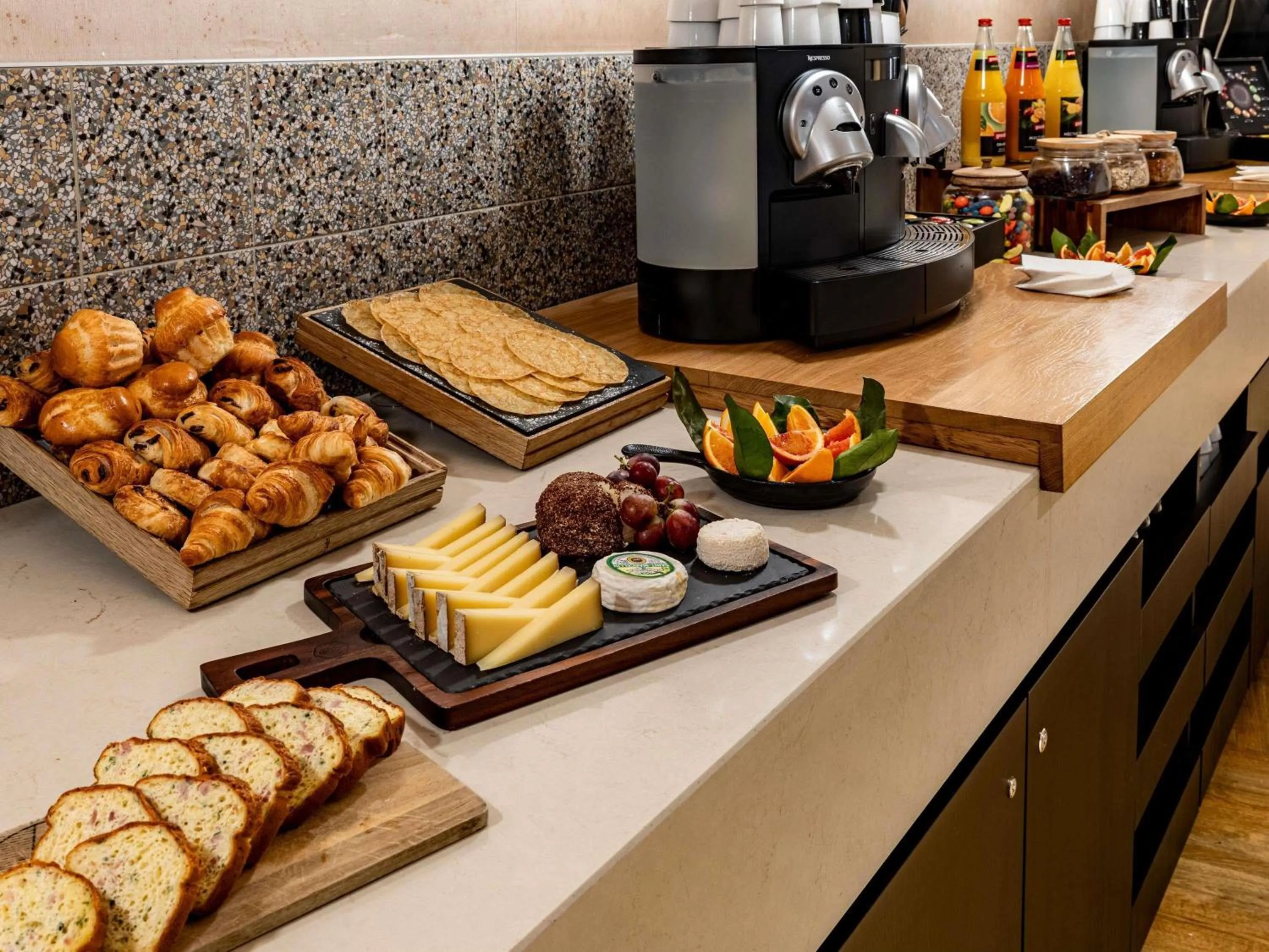 Meeting/conference room in Novotel Beaune