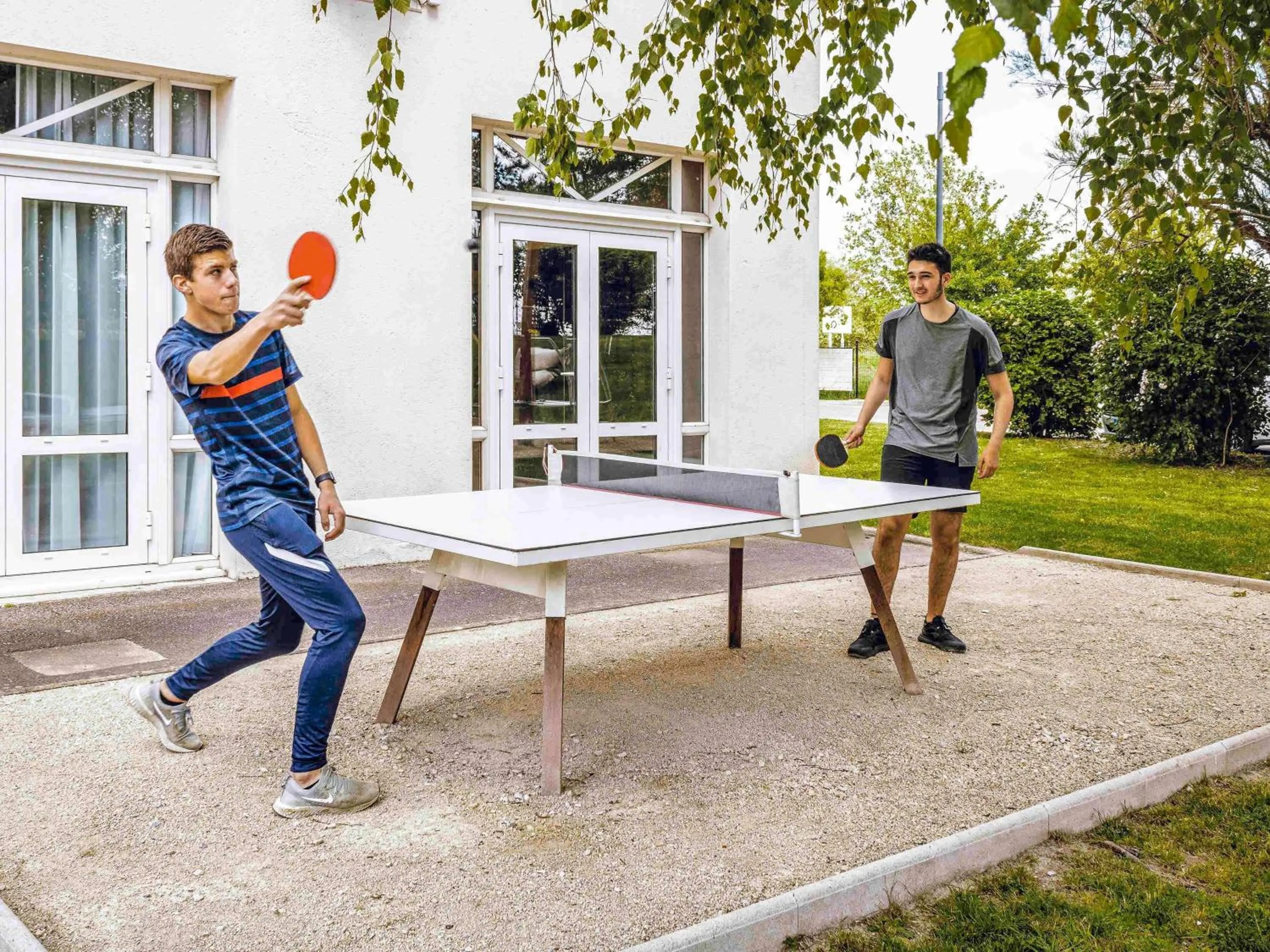 Fitness centre/facilities in Novotel Beaune