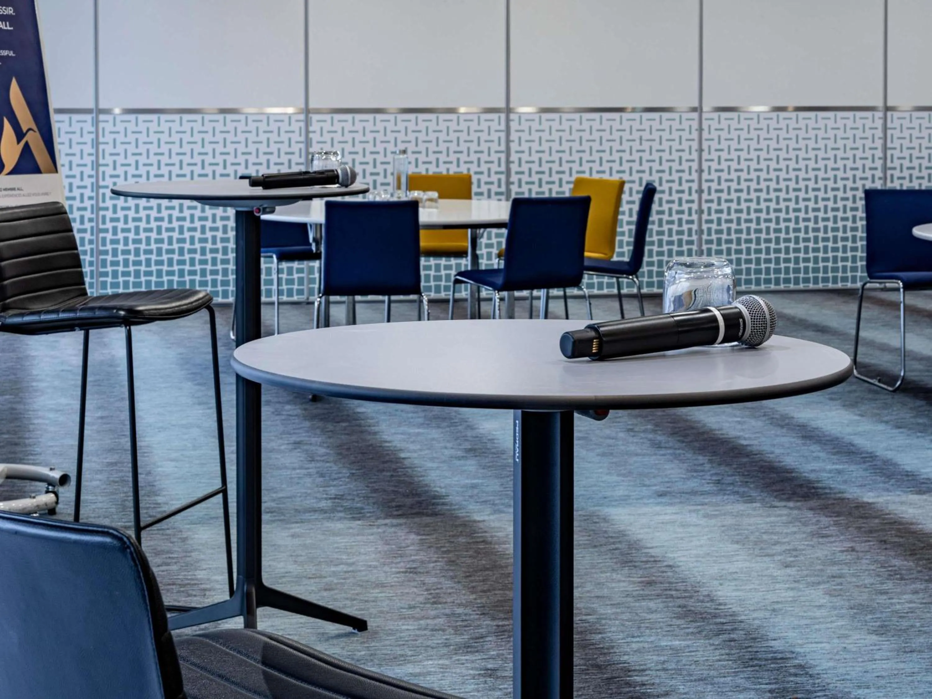 Meeting/conference room in Novotel Beaune