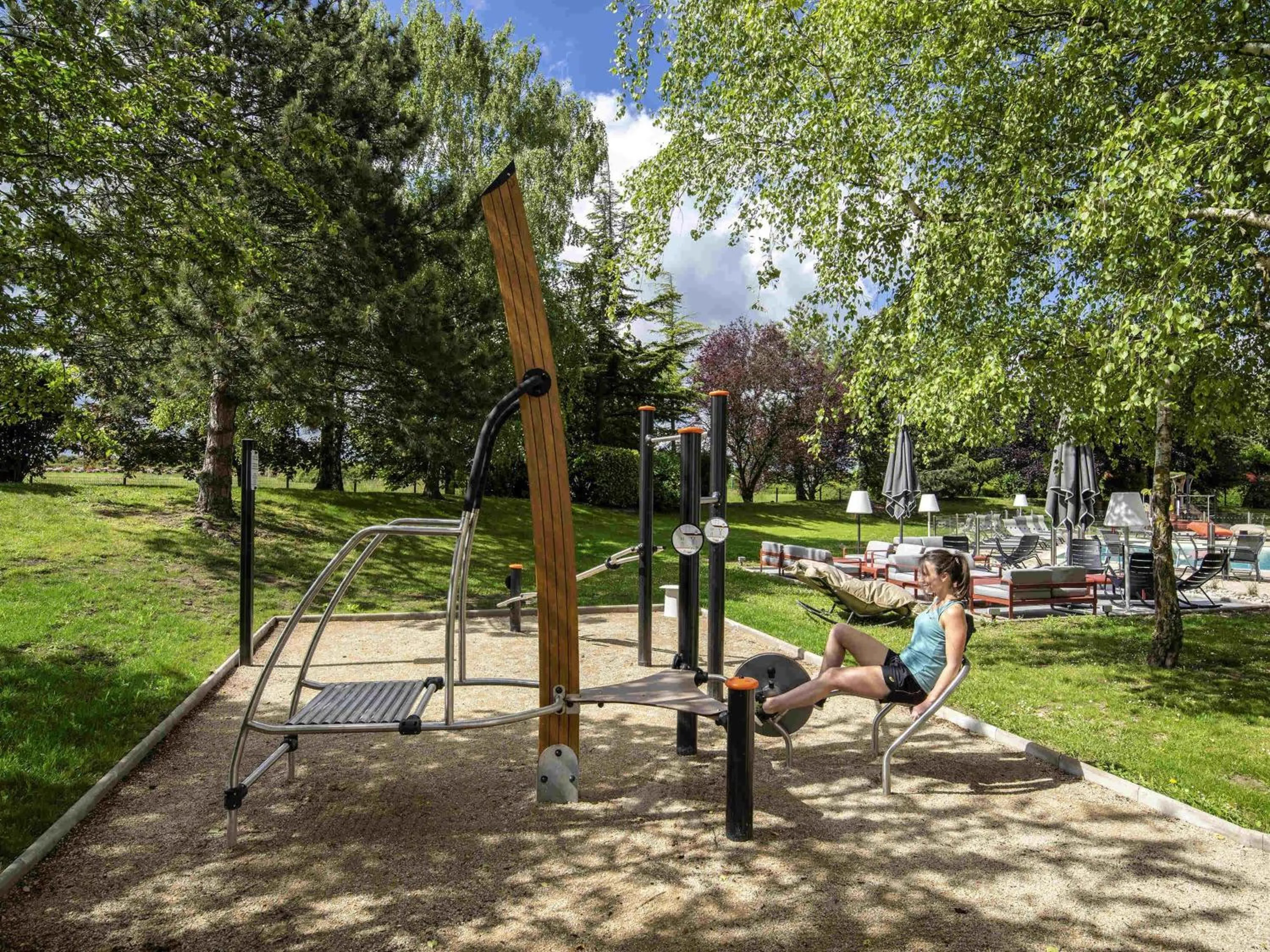 Other in Novotel Beaune