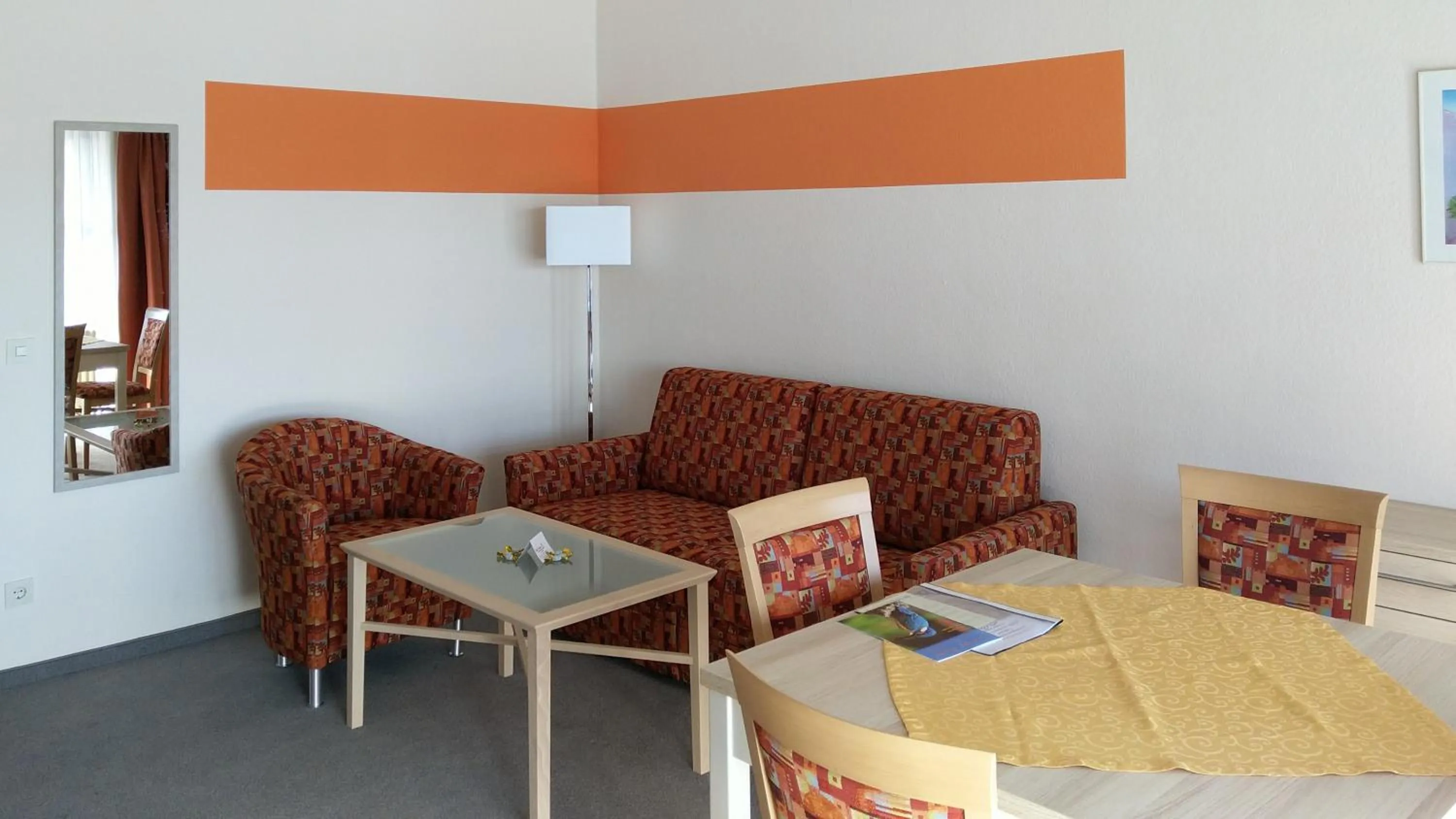 Balcony/Terrace in Hotel Fortuna