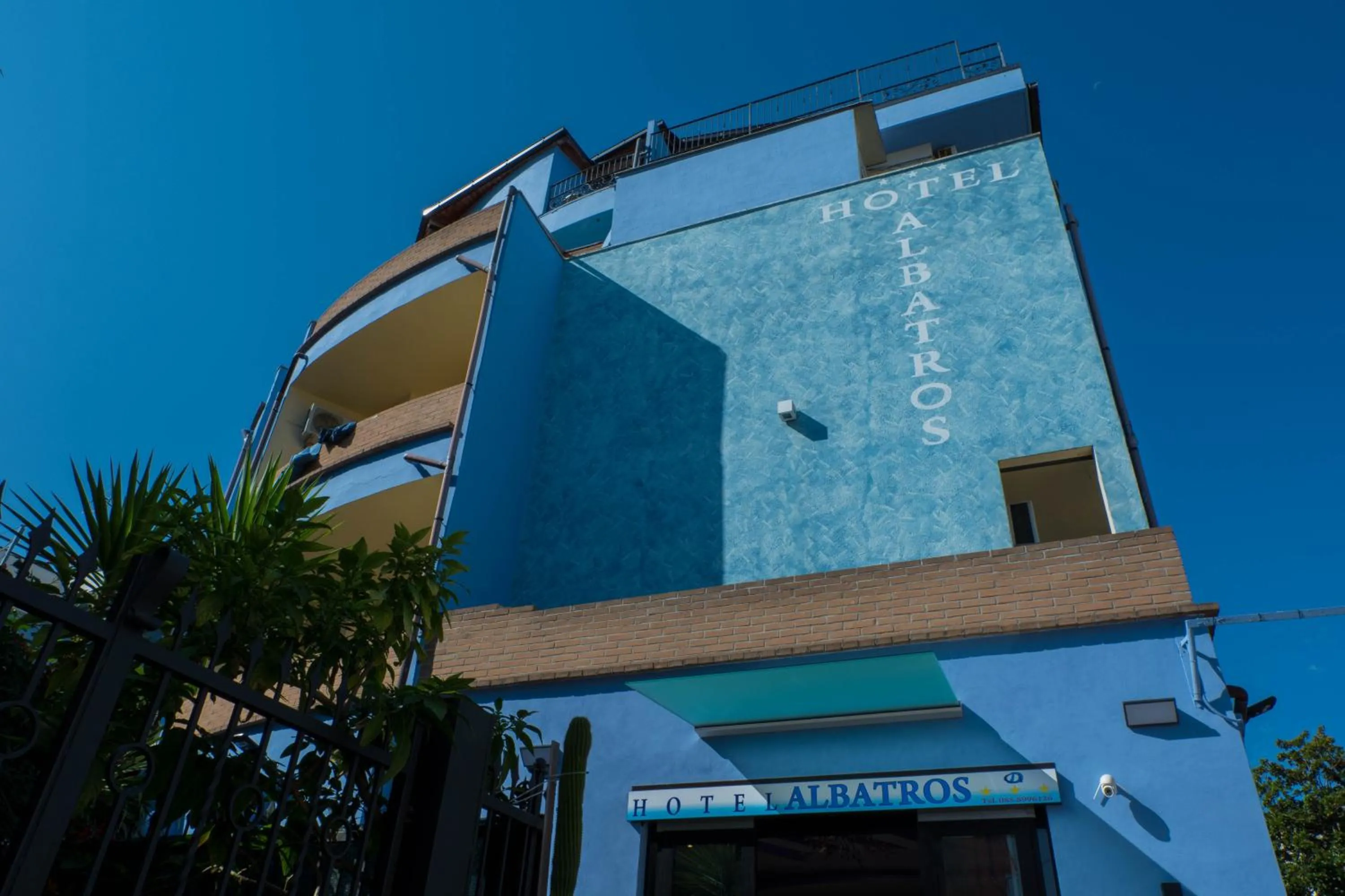 Hotel Albatros