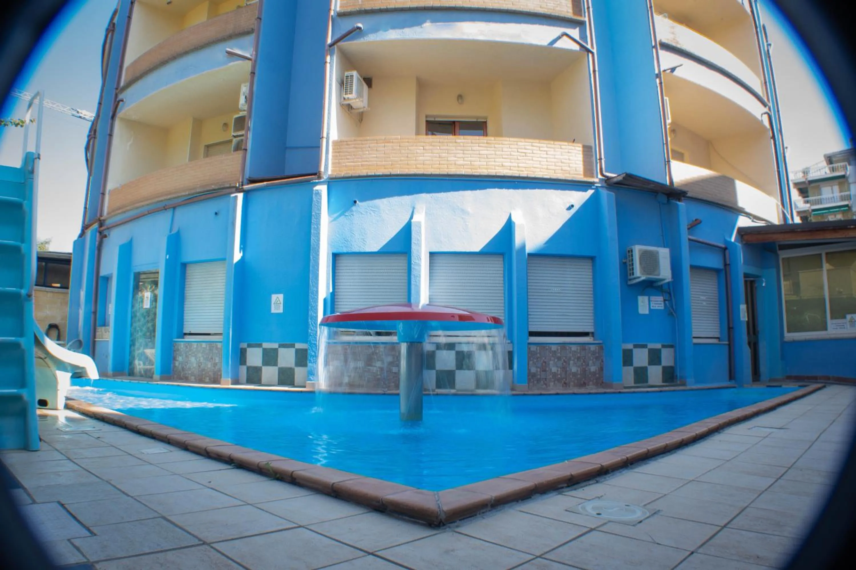 Hotel Albatros