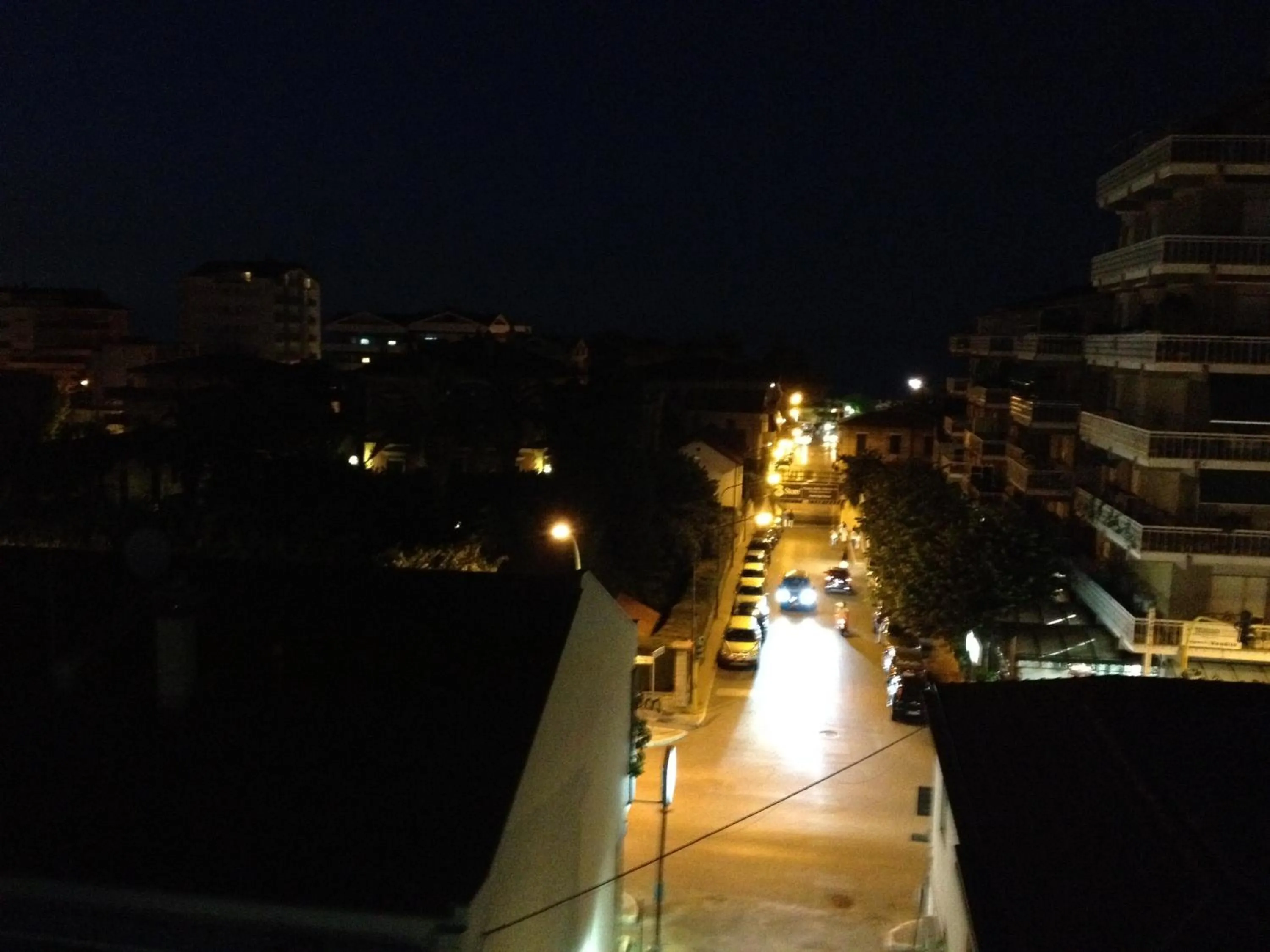 View (from property/room) in Hotel Albatros