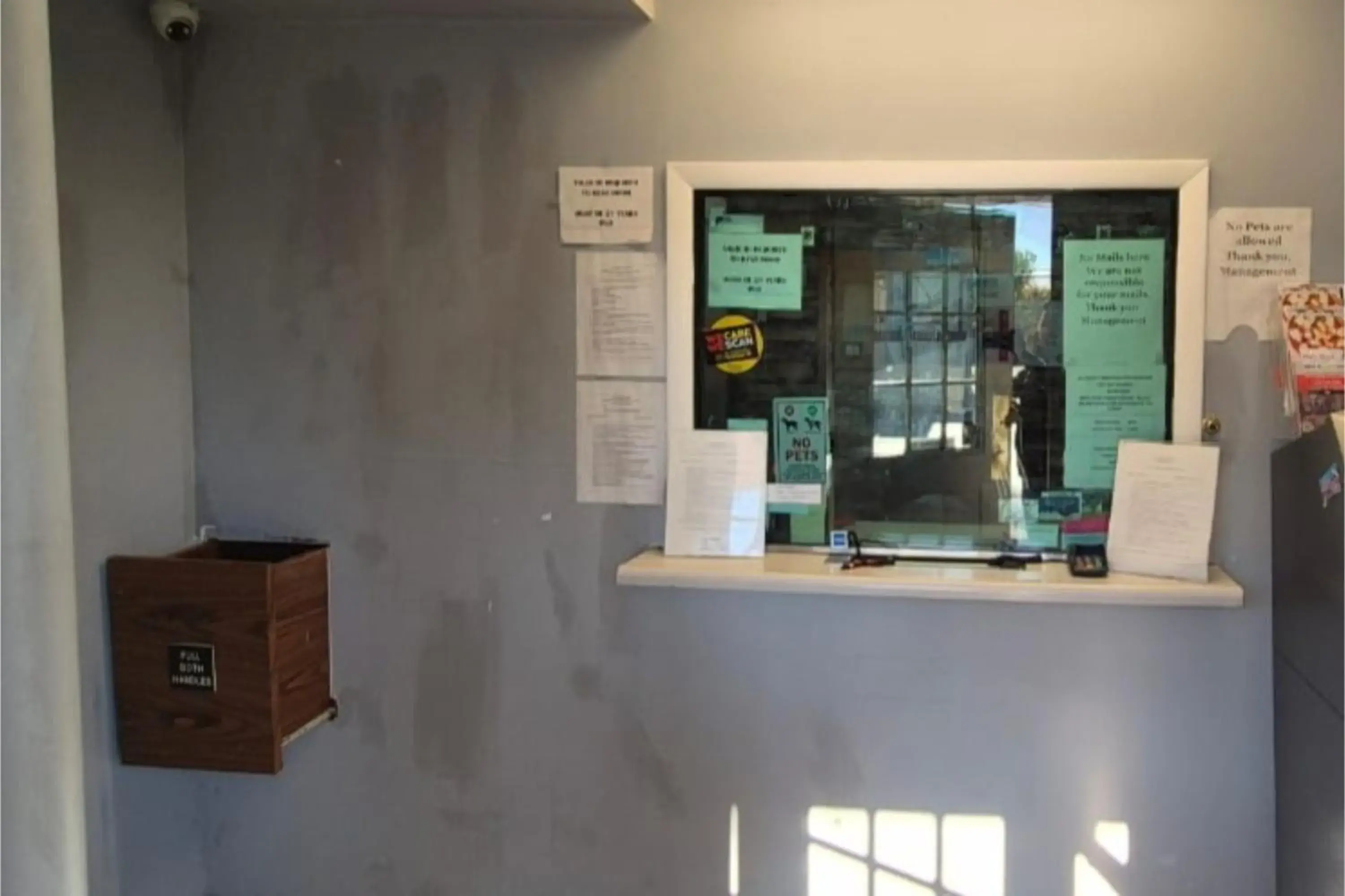 Lobby or reception in Des Plaines Motel By OYO O'Hare Airport Chicago Lobby or reception in Des Plaines Motel By OYO O'Hare Airport Chicago