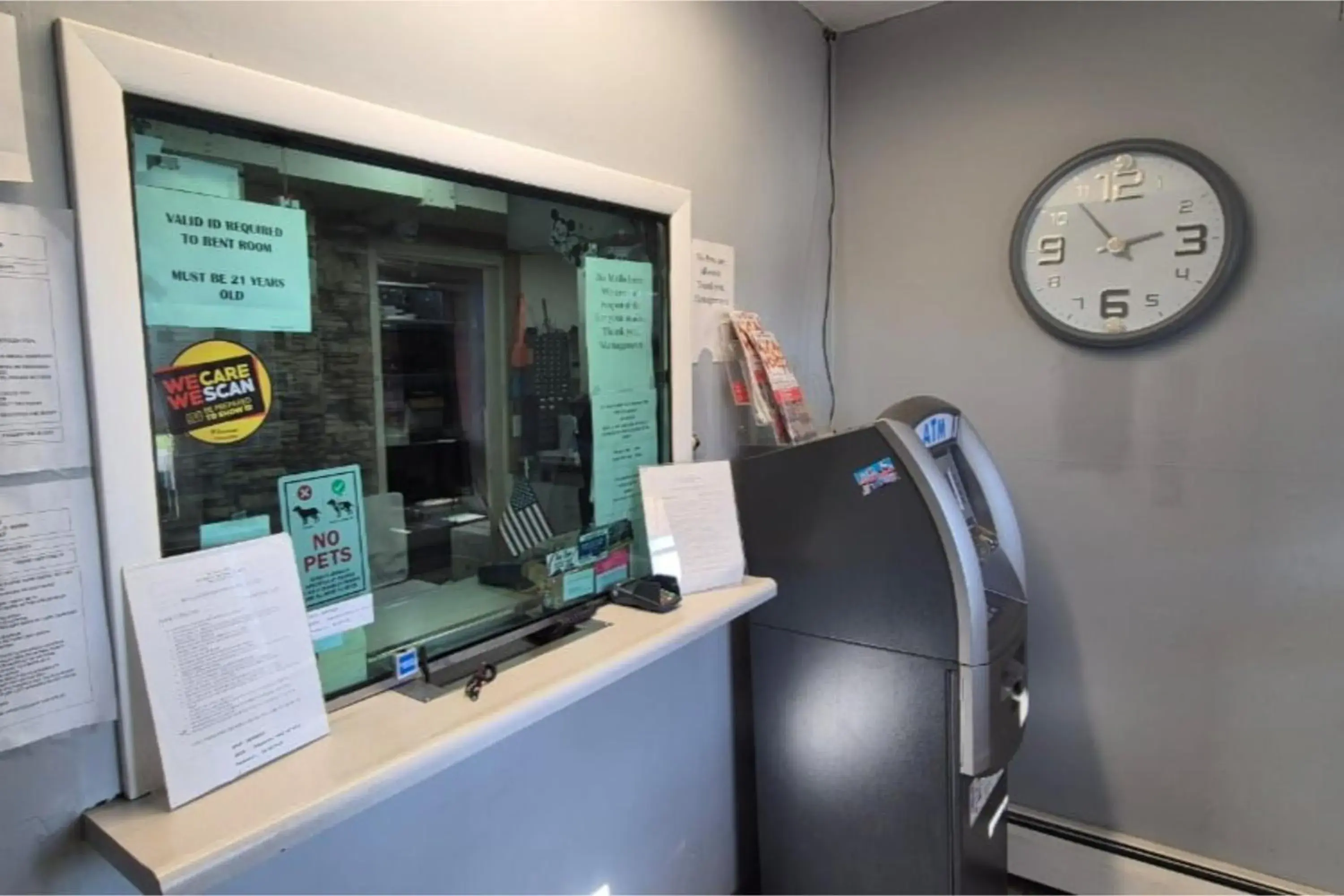 Lobby or reception in Des Plaines Motel By OYO O'Hare Airport Chicago Lobby or reception in Des Plaines Motel By OYO O'Hare Airport Chicago