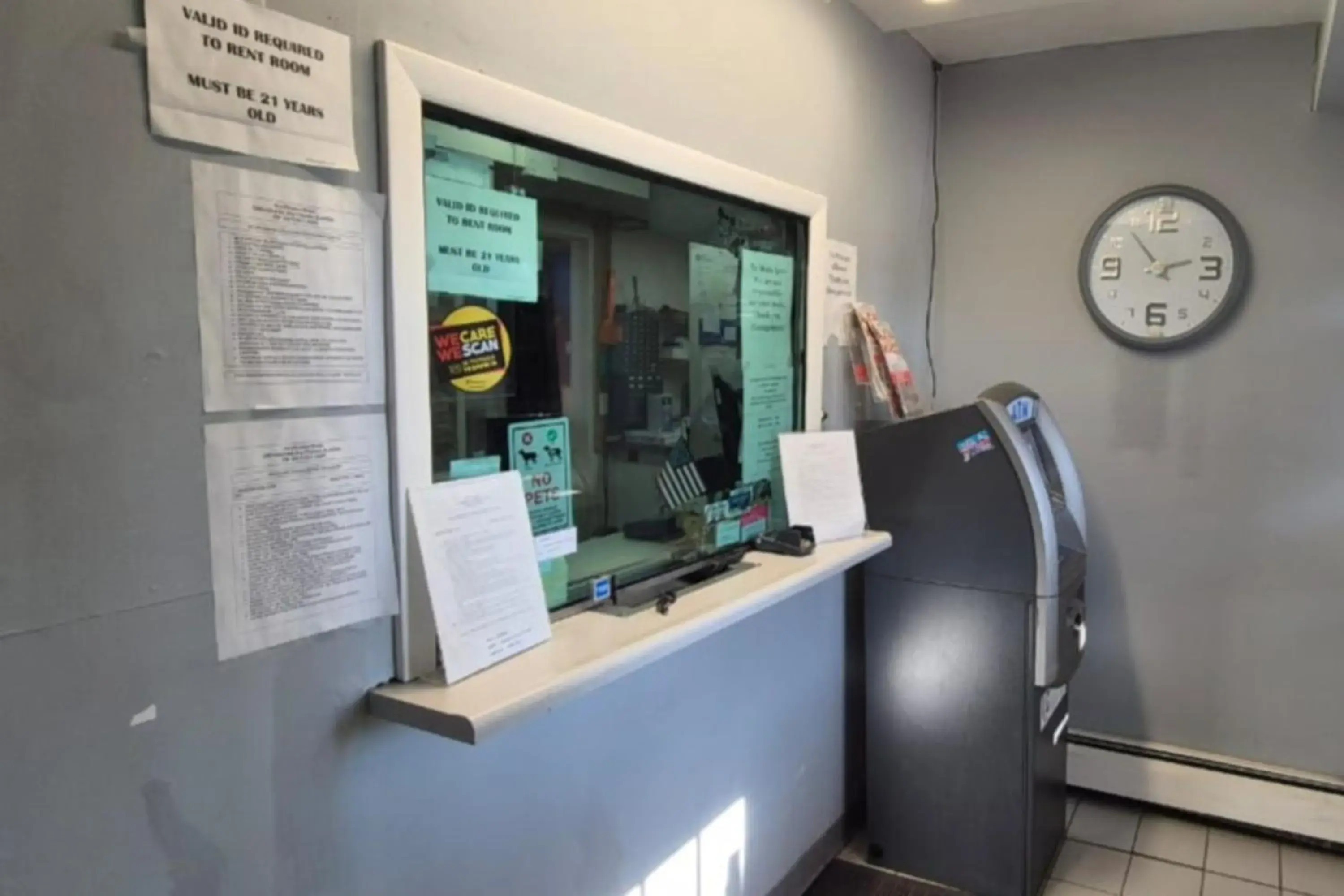 Lobby or reception in Des Plaines Motel By OYO O'Hare Airport Chicago Lobby or reception in Des Plaines Motel By OYO O'Hare Airport Chicago