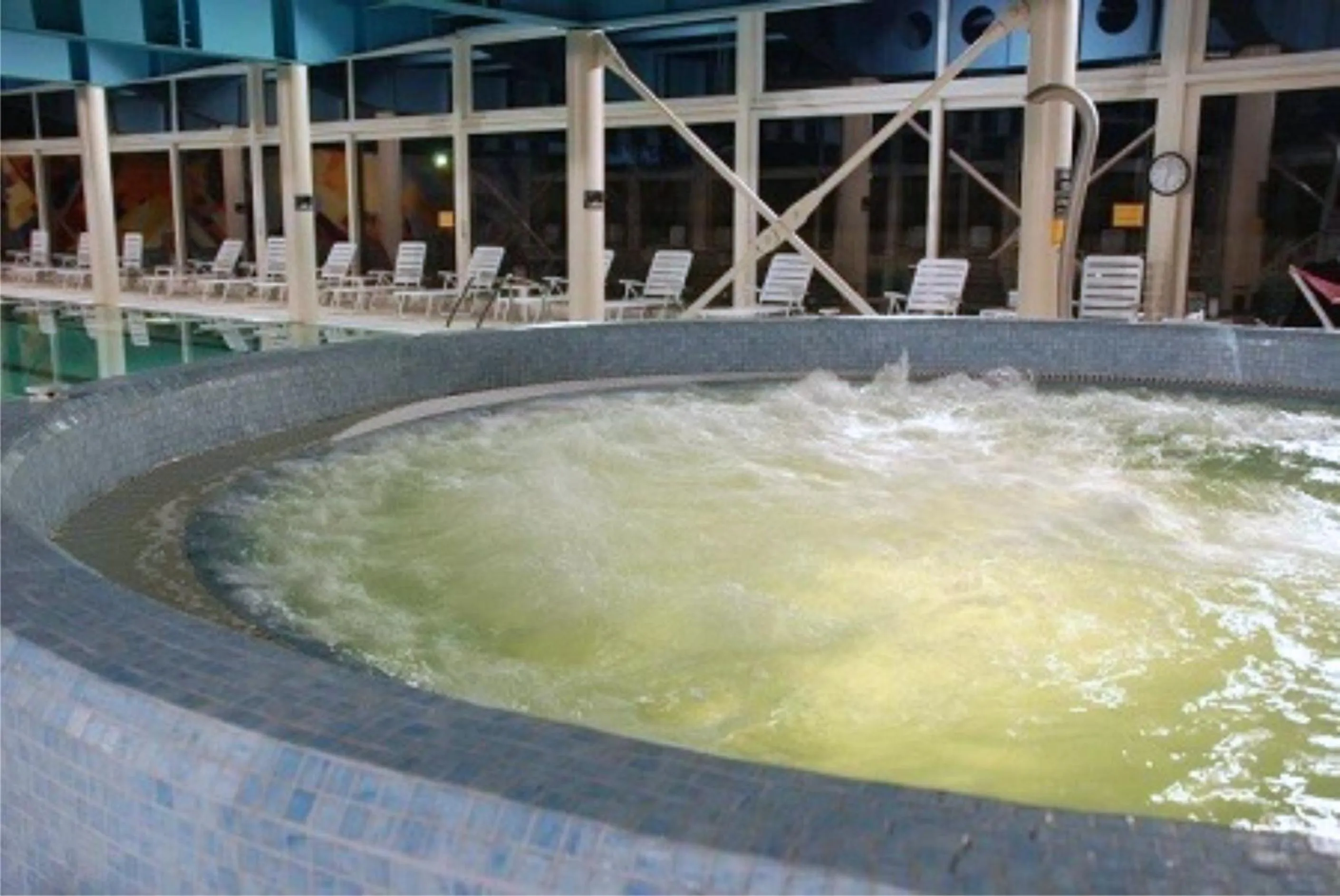 Spa and wellness centre/facilities in Hotel Spa Ice Resort
