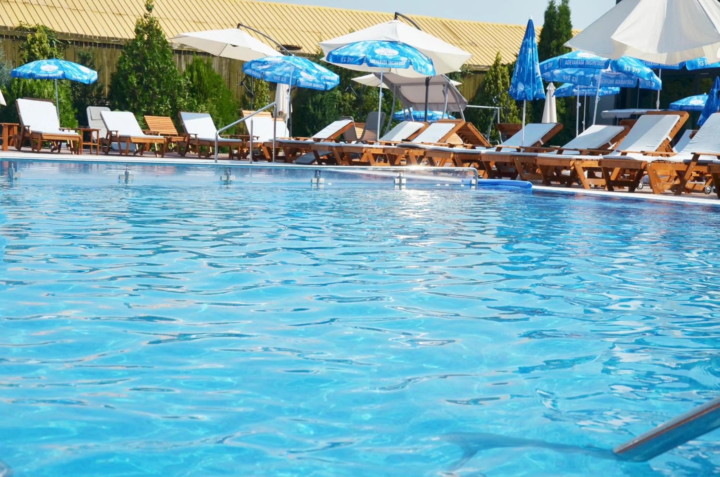 Aqua park in Hotel Spa Ice Resort