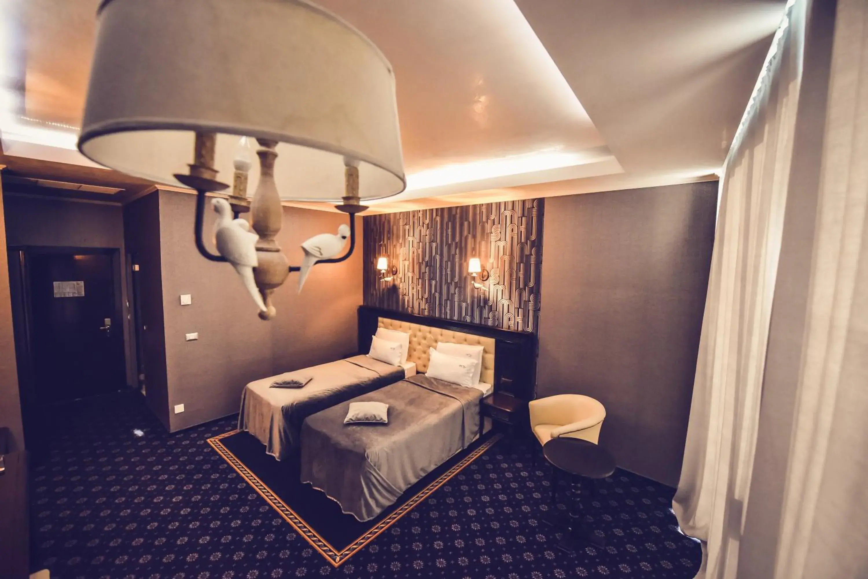 Twin Room 4 stars - single occupancy in Hotel Spa Ice Resort Twin Room 4 stars - single occupancy in Hotel Spa Ice Resort