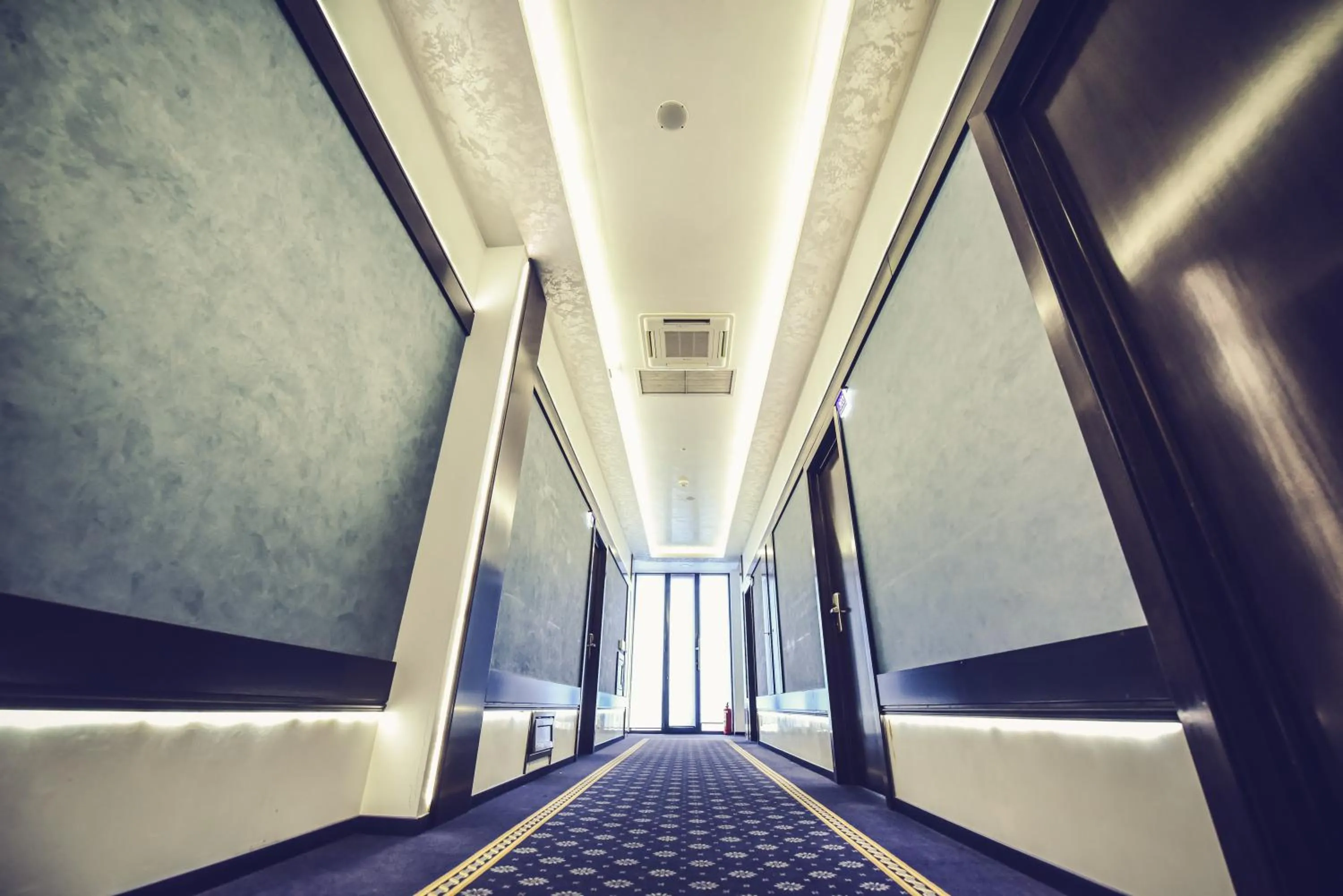 Lobby or reception in Hotel Spa Ice Resort