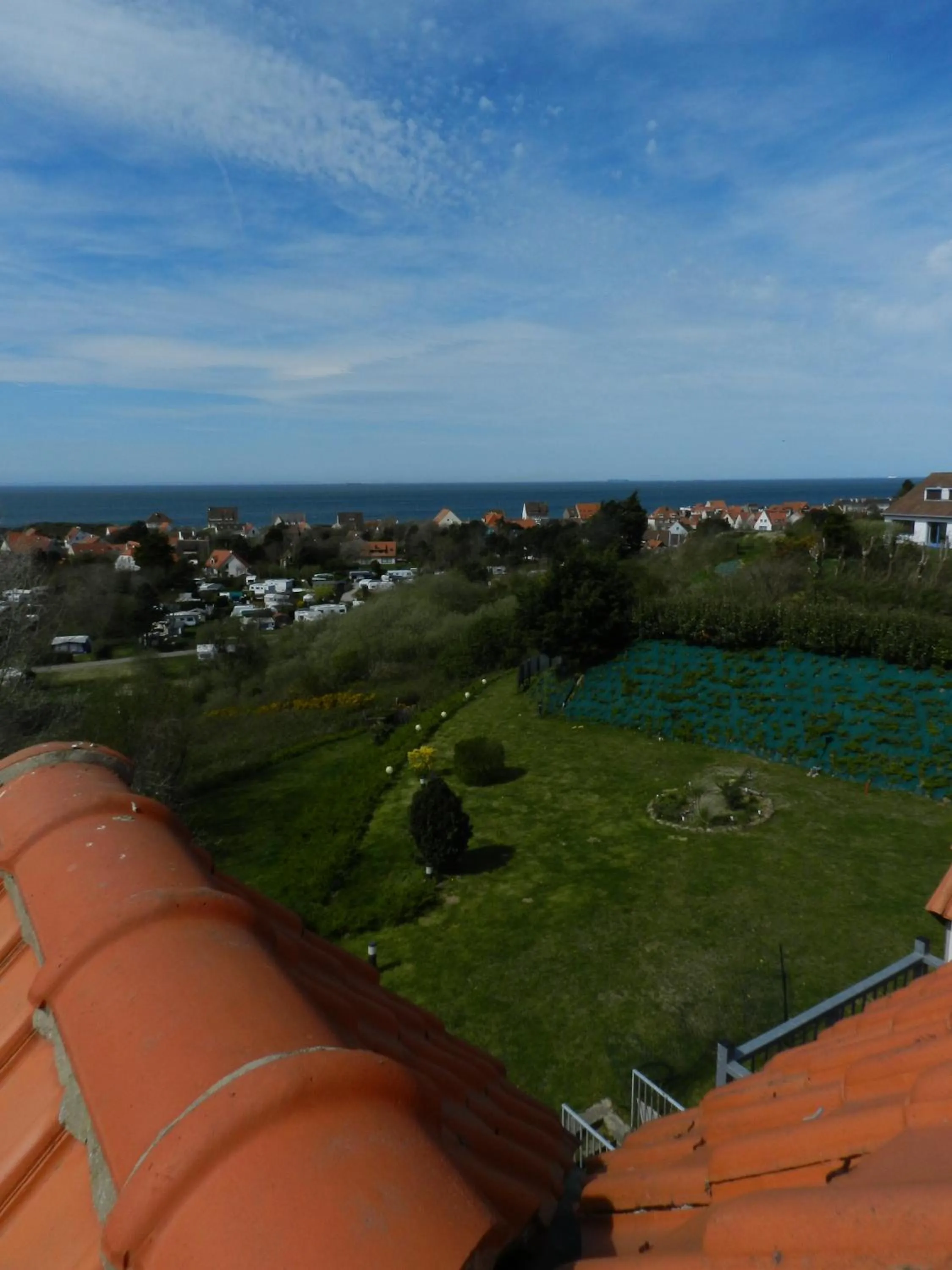 Hôtel Le Vivier WISSANT - Vue Mer - Côte d'Opale - Baie de Wissant - 2CAPS