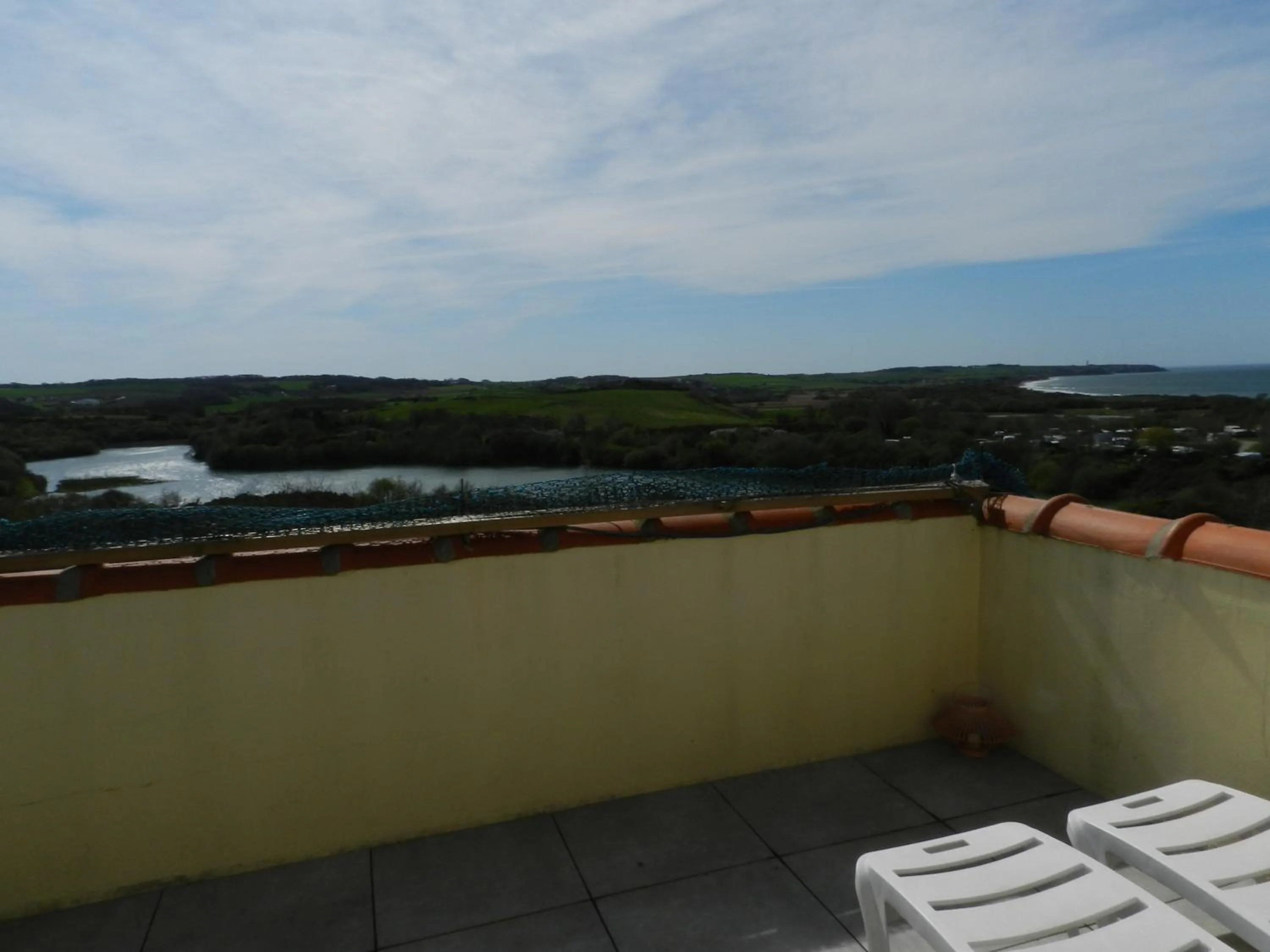 Hôtel Le Vivier WISSANT - Vue Mer - Côte d'Opale - Baie de Wissant - 2CAPS