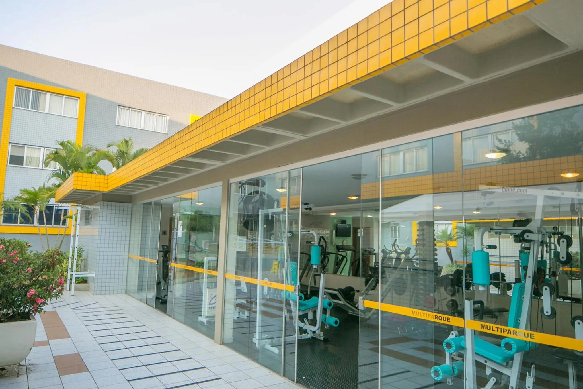 Day in Multiparque Hplus Long Stay