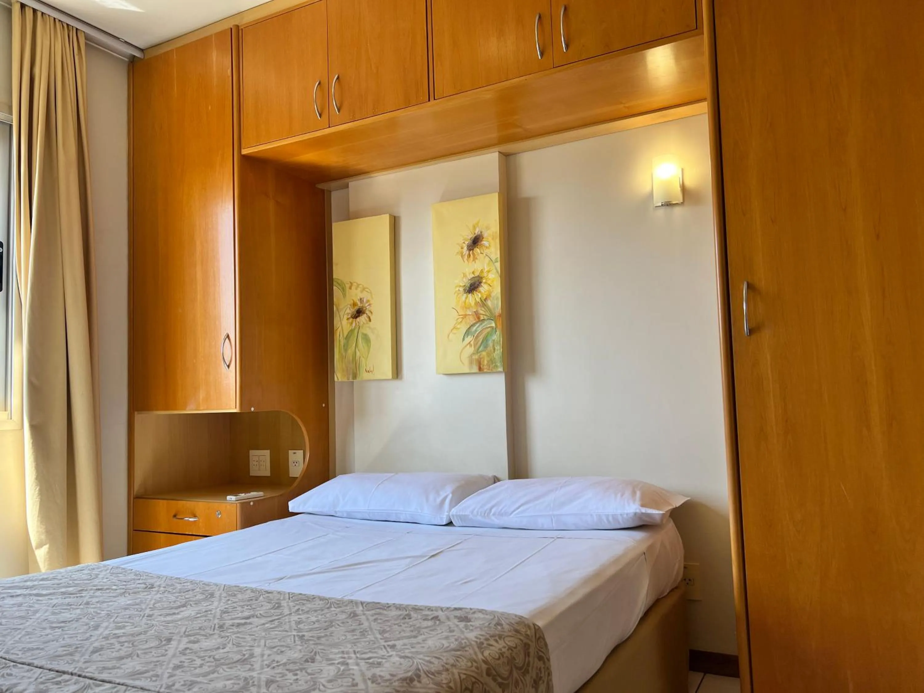 Bed in Multiparque Hplus Long Stay