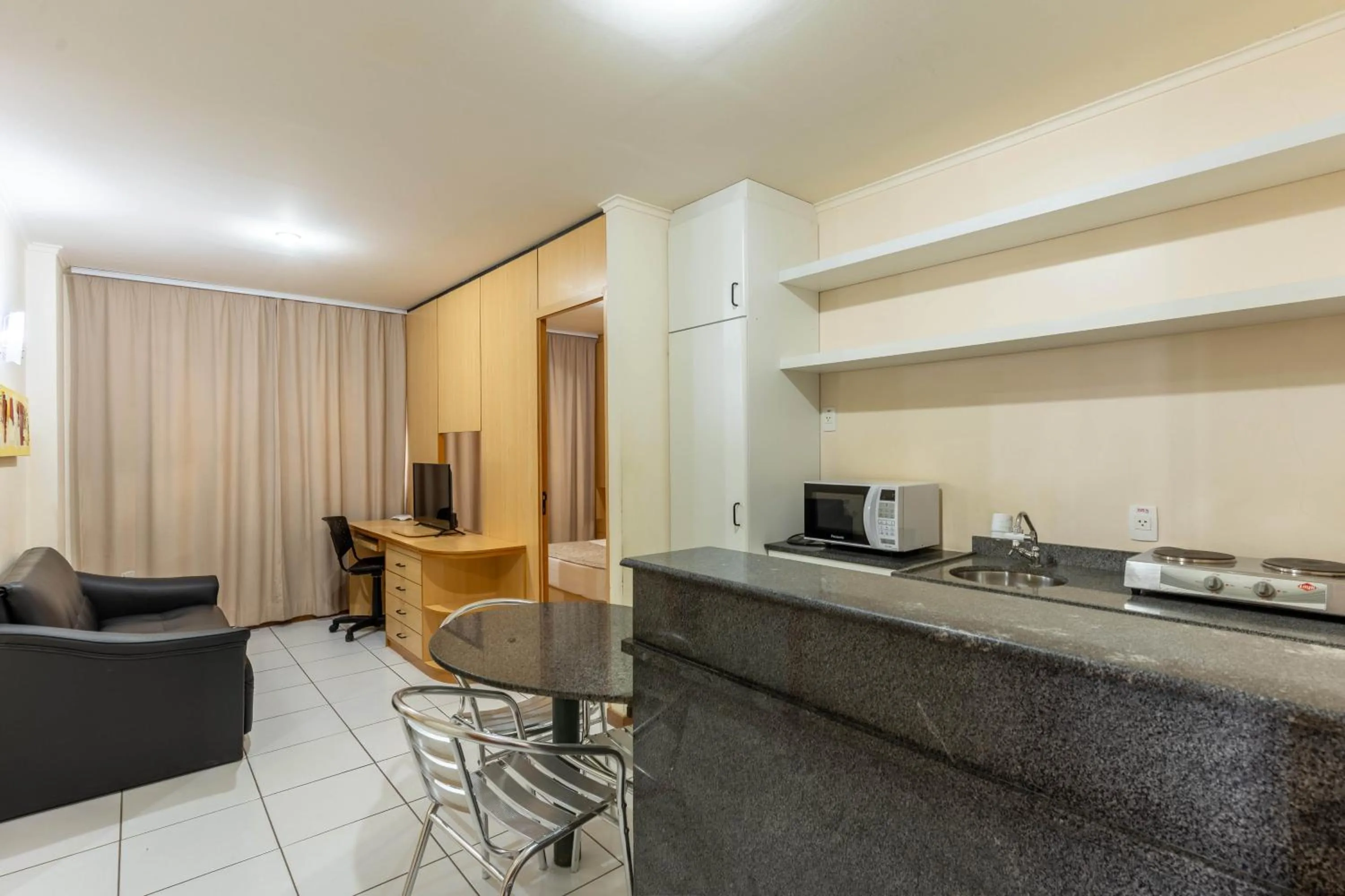 Multiparque Hplus Long Stay