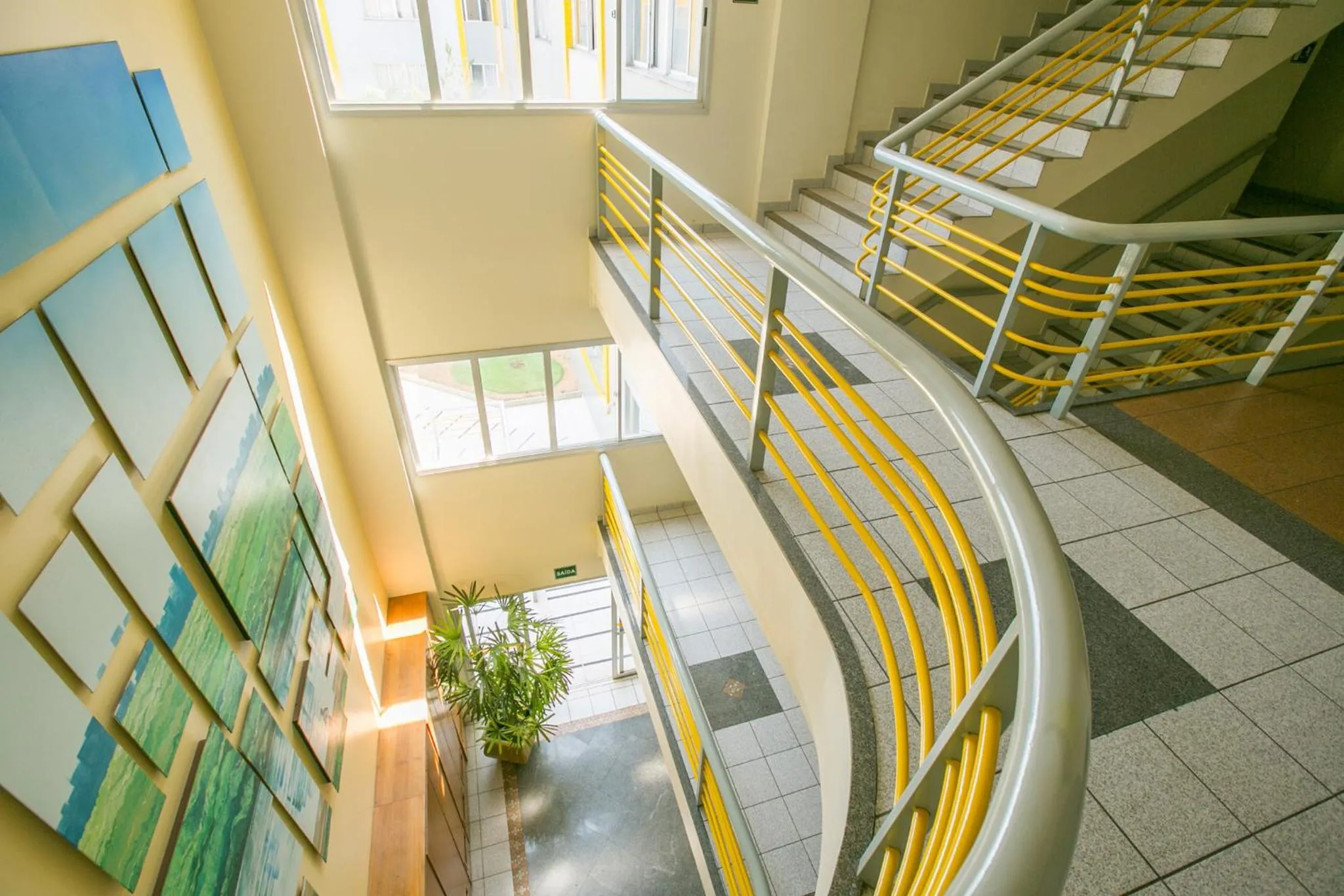 Decorative detail in Multiparque Hplus Long Stay