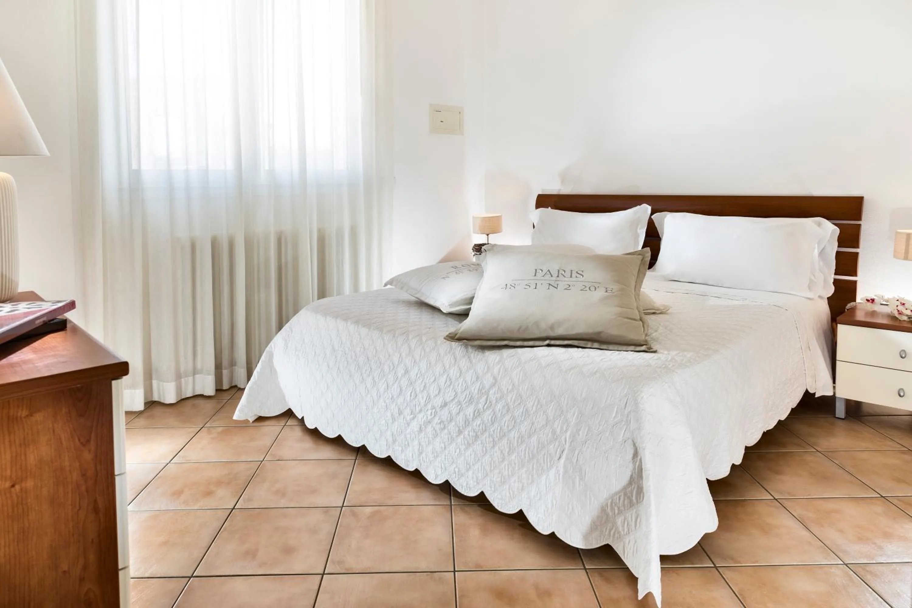 Photo of the whole room, Bed in Portoverde Beach Apartments