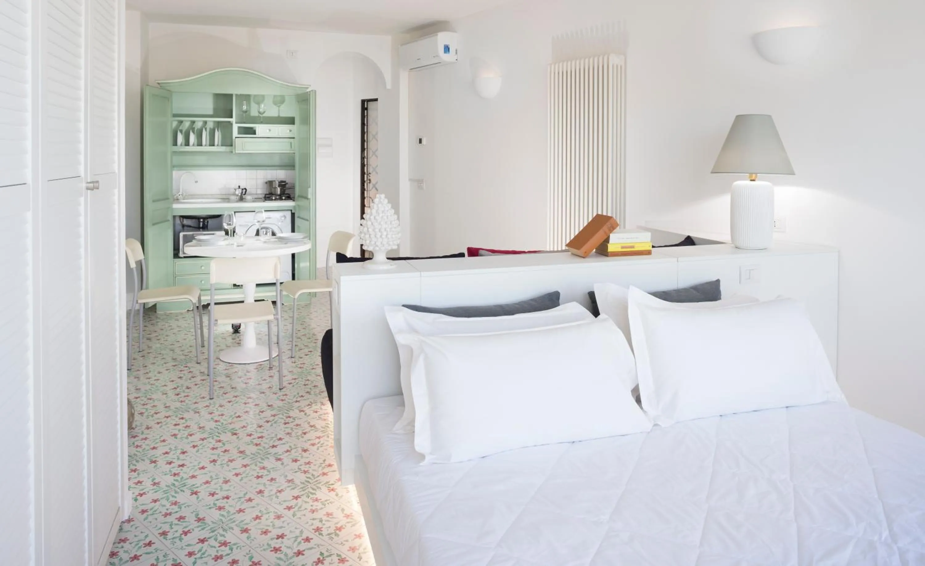 Bedroom, Bed in Portoverde Beach Apartments