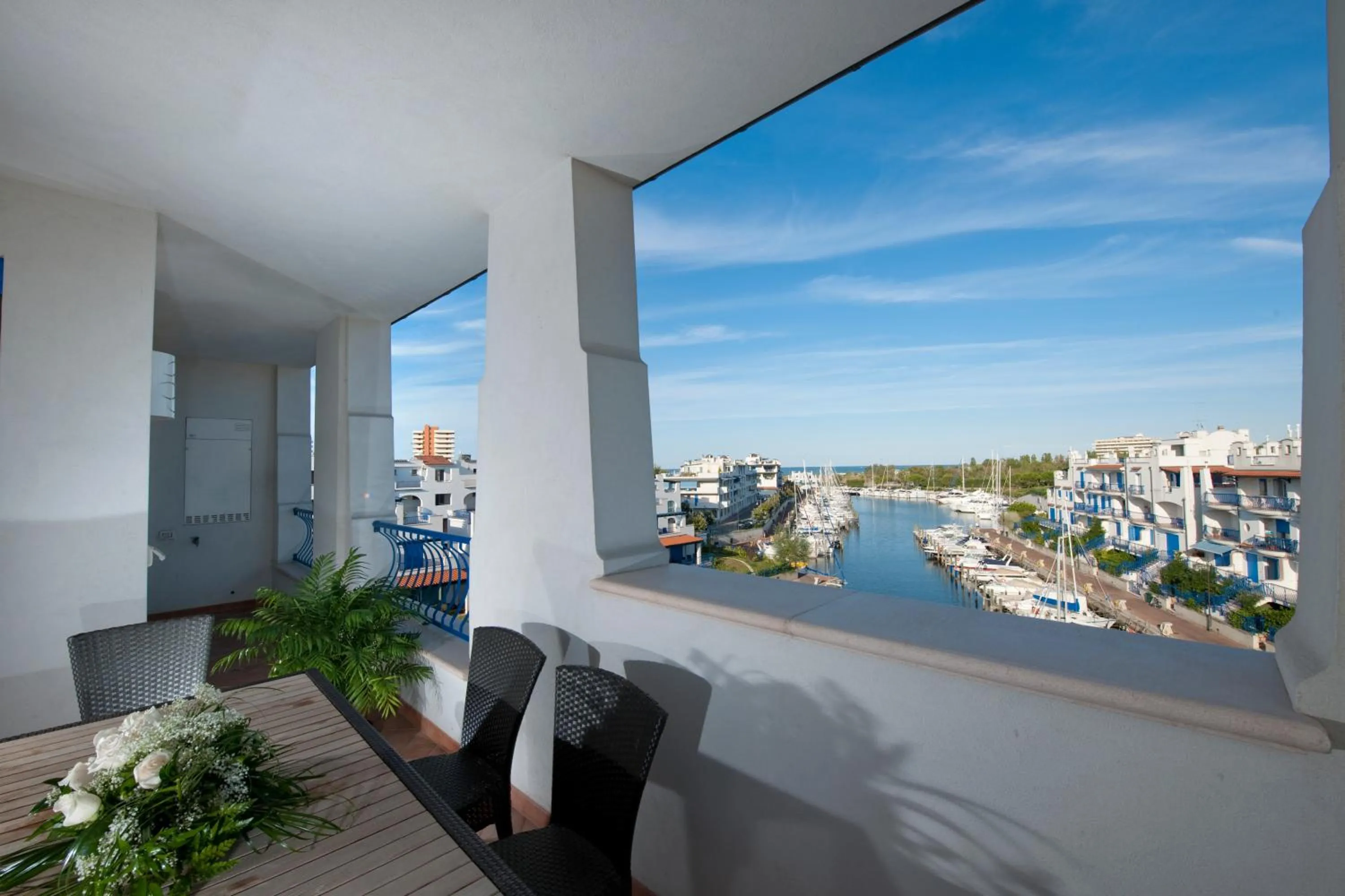Balcony/Terrace in Portoverde Beach Apartments