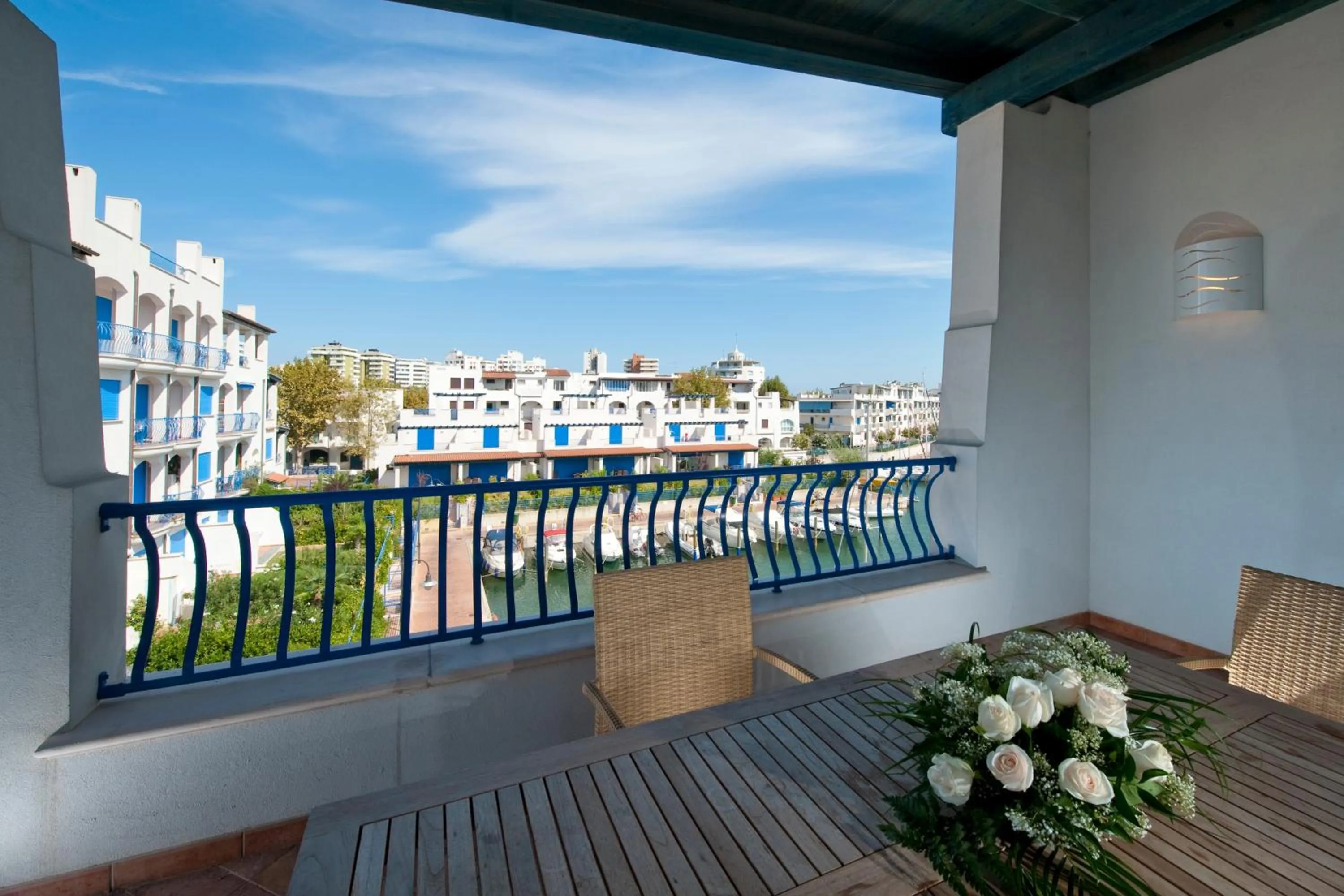 Balcony/Terrace in Portoverde Beach Apartments