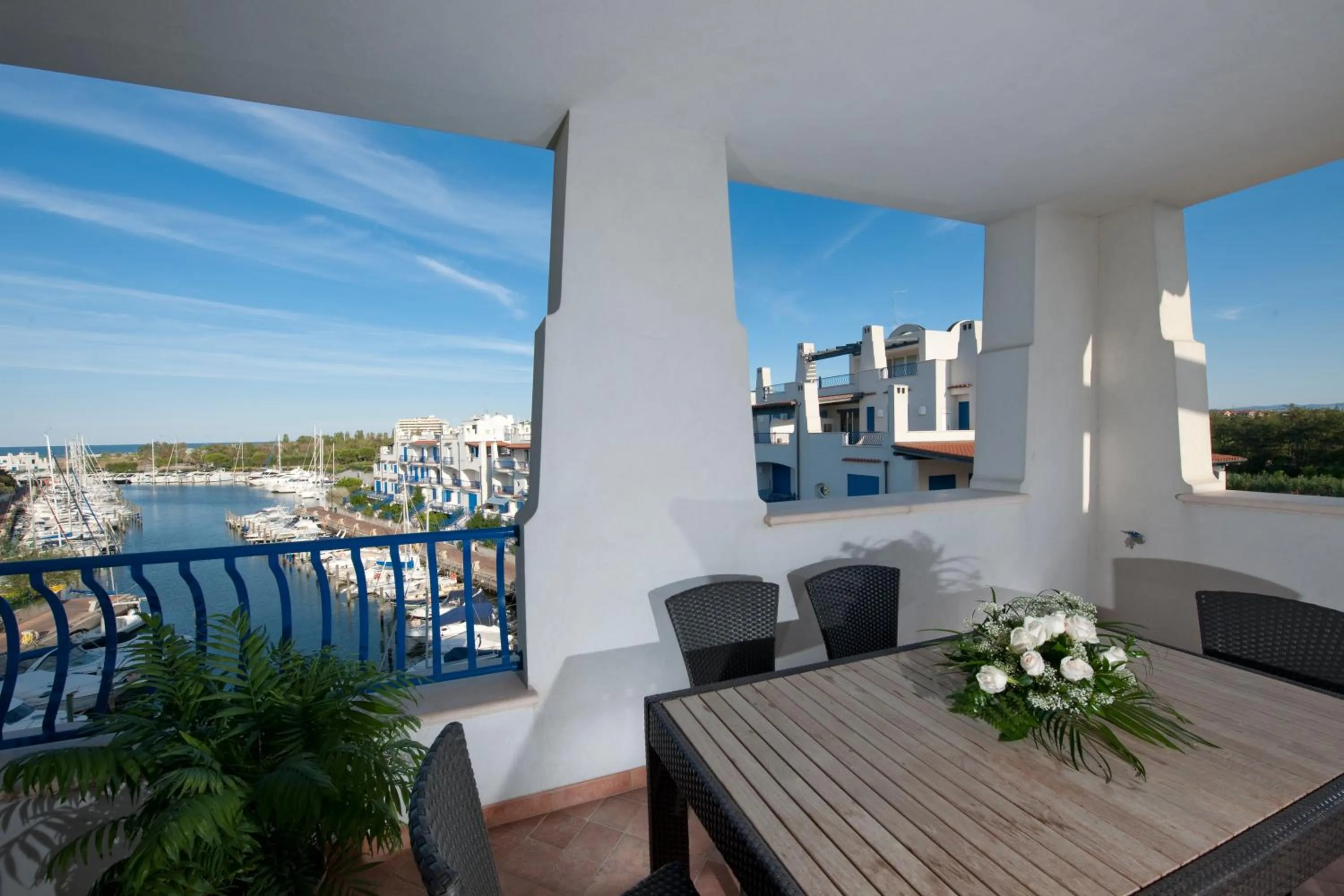 Balcony/Terrace in Portoverde Beach Apartments