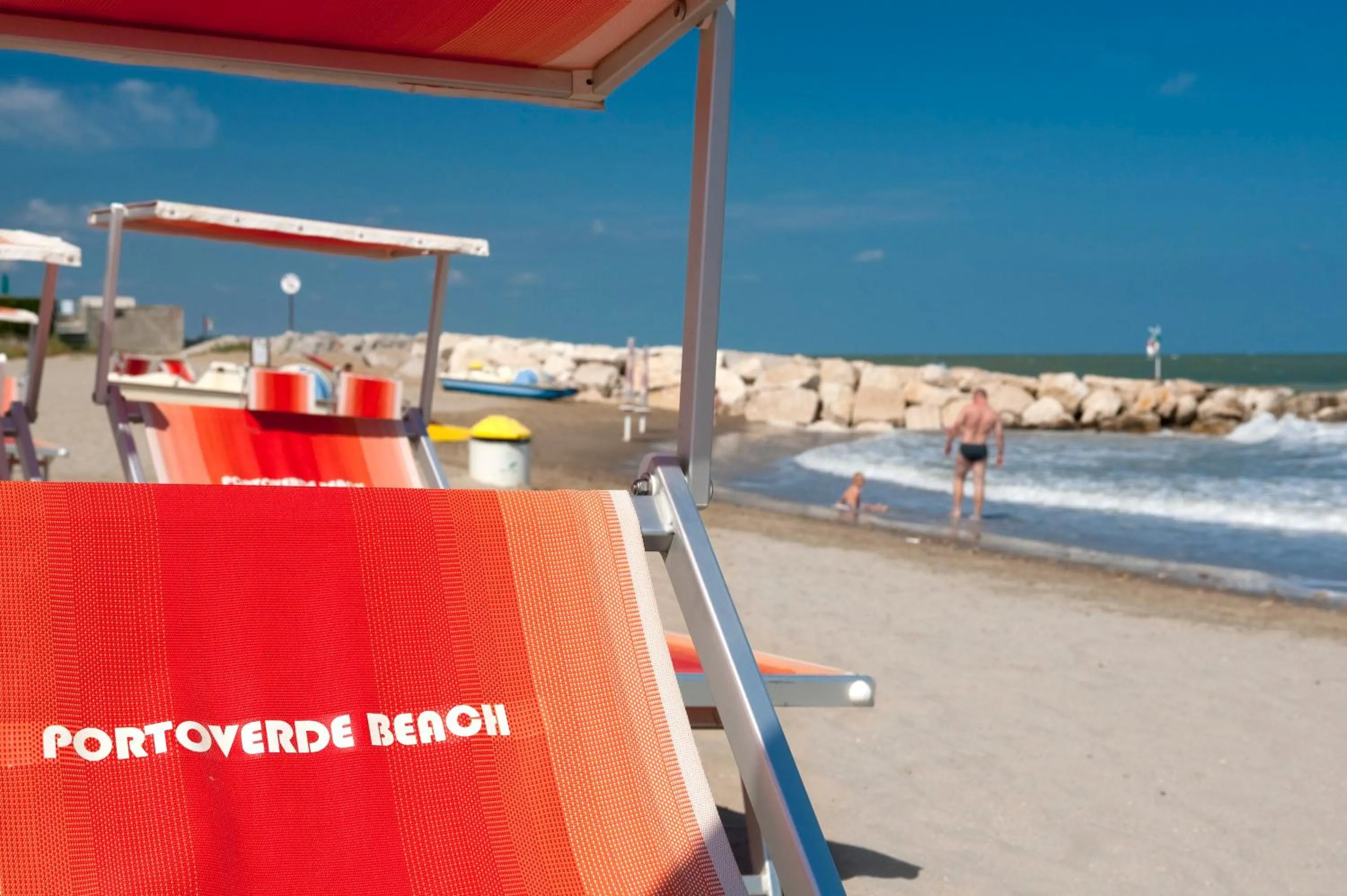 Beach in Portoverde Beach Apartments