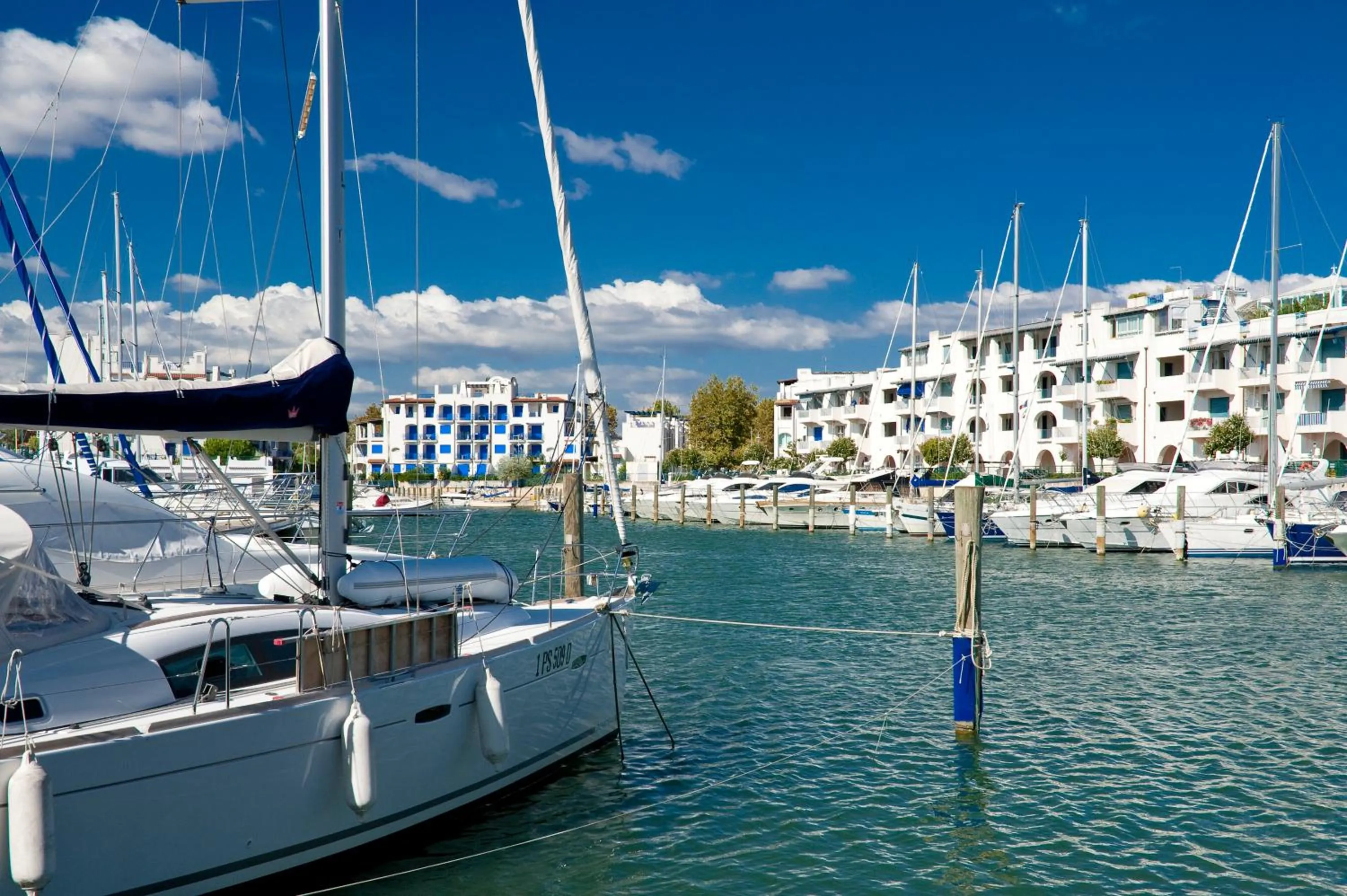 Area and facilities in Portoverde Beach Apartments